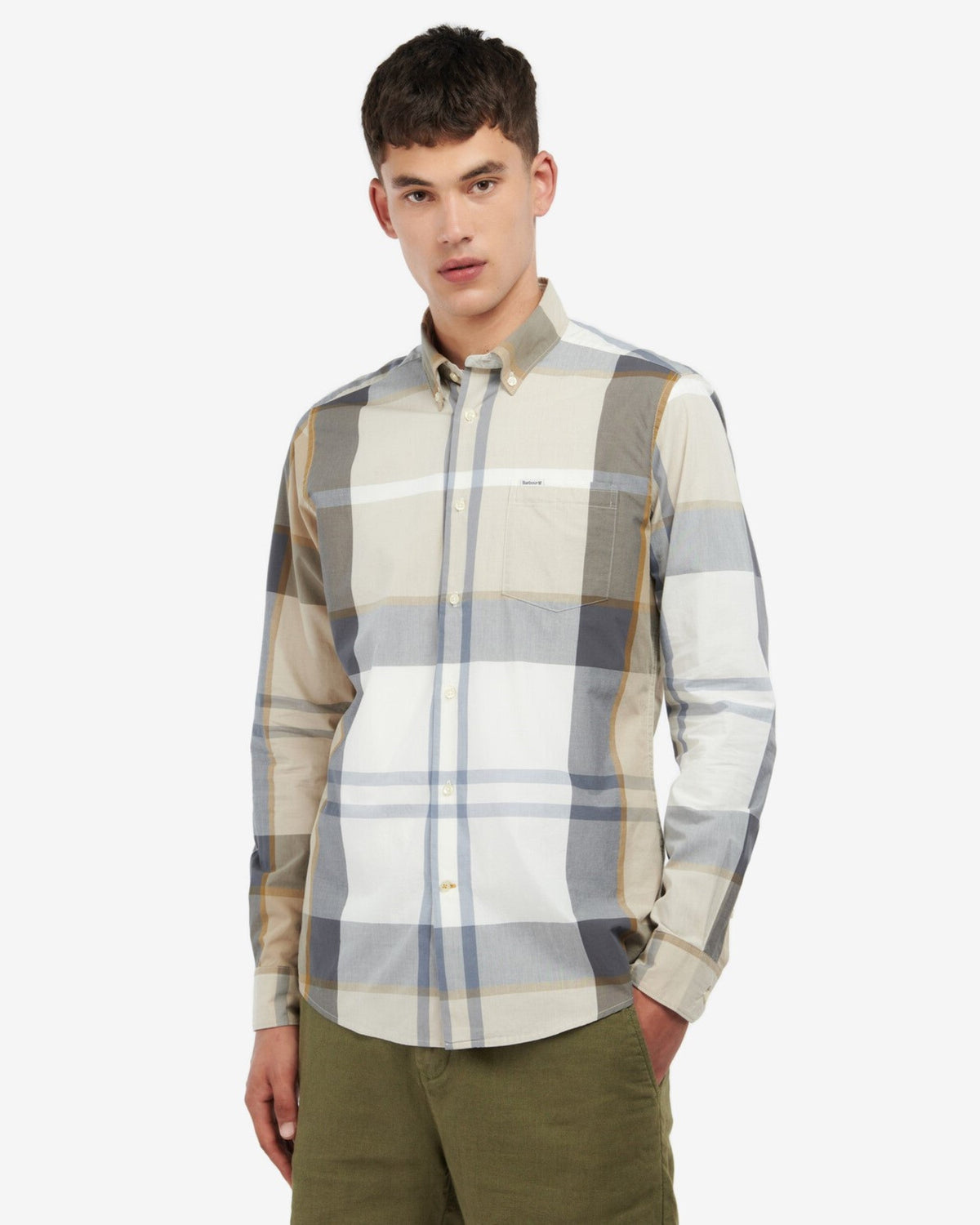 Harris Tailored Shirt