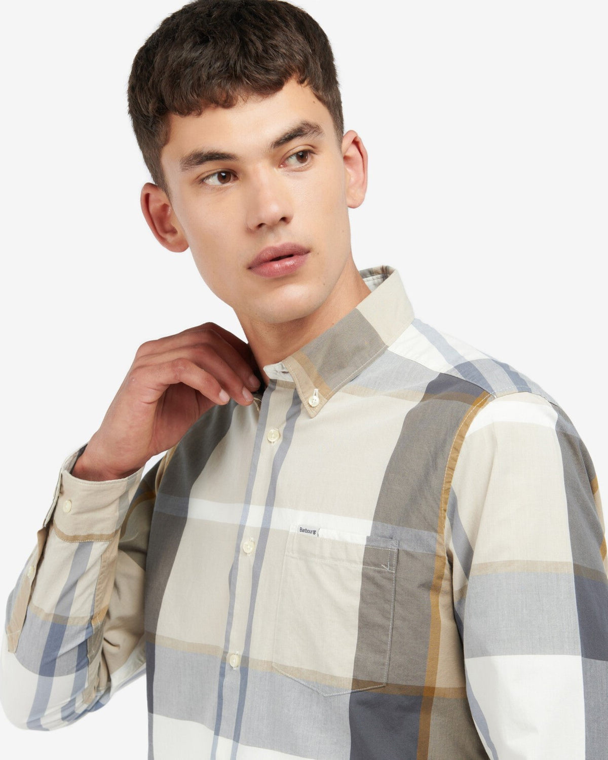 Harris Tailored Shirt