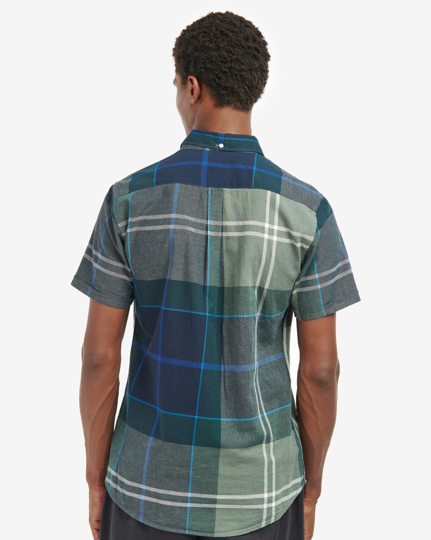 Douglas Short Sleeve Tailored Shirt