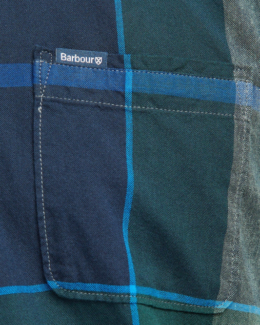 Douglas Short Sleeve Tailored Shirt