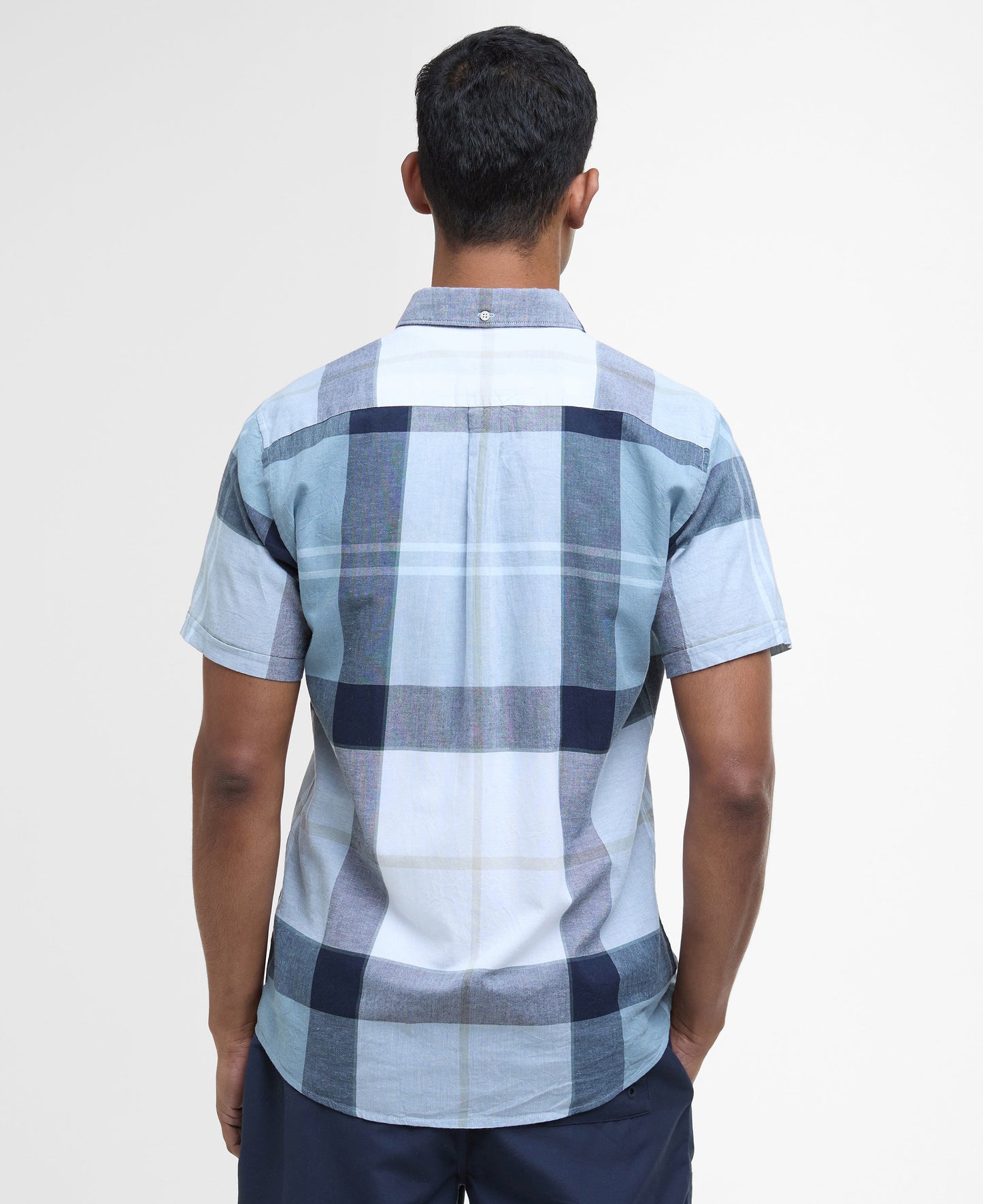Douglas Short Sleeve Tailored Shirt
