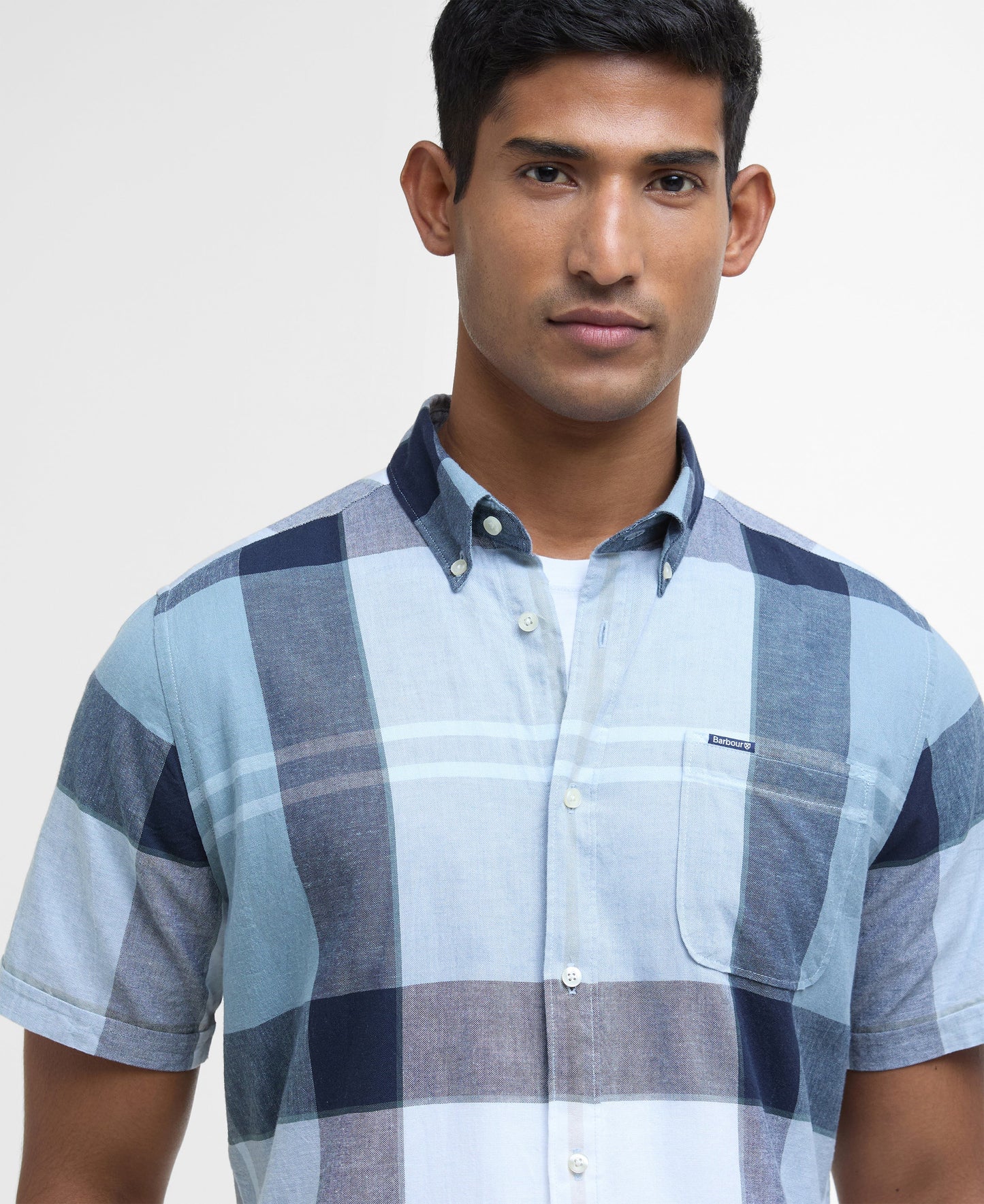 Douglas Short Sleeve Tailored Shirt