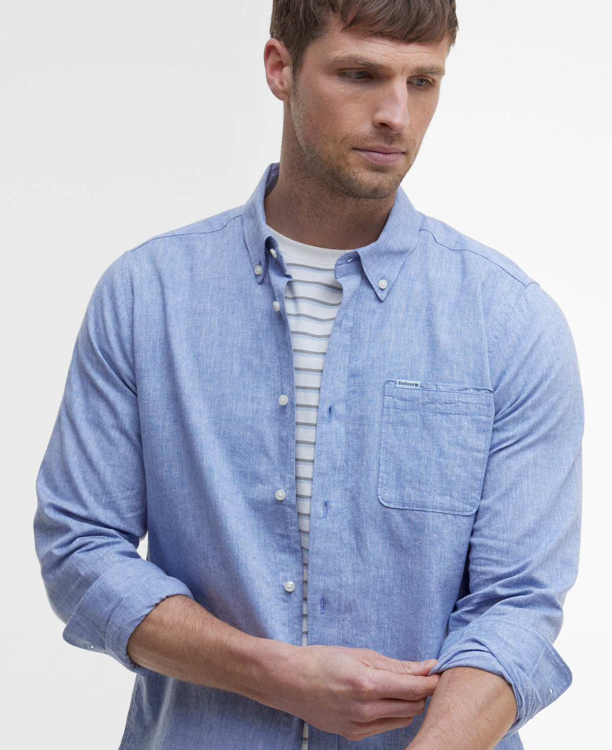 Nelson Tailored Shirt