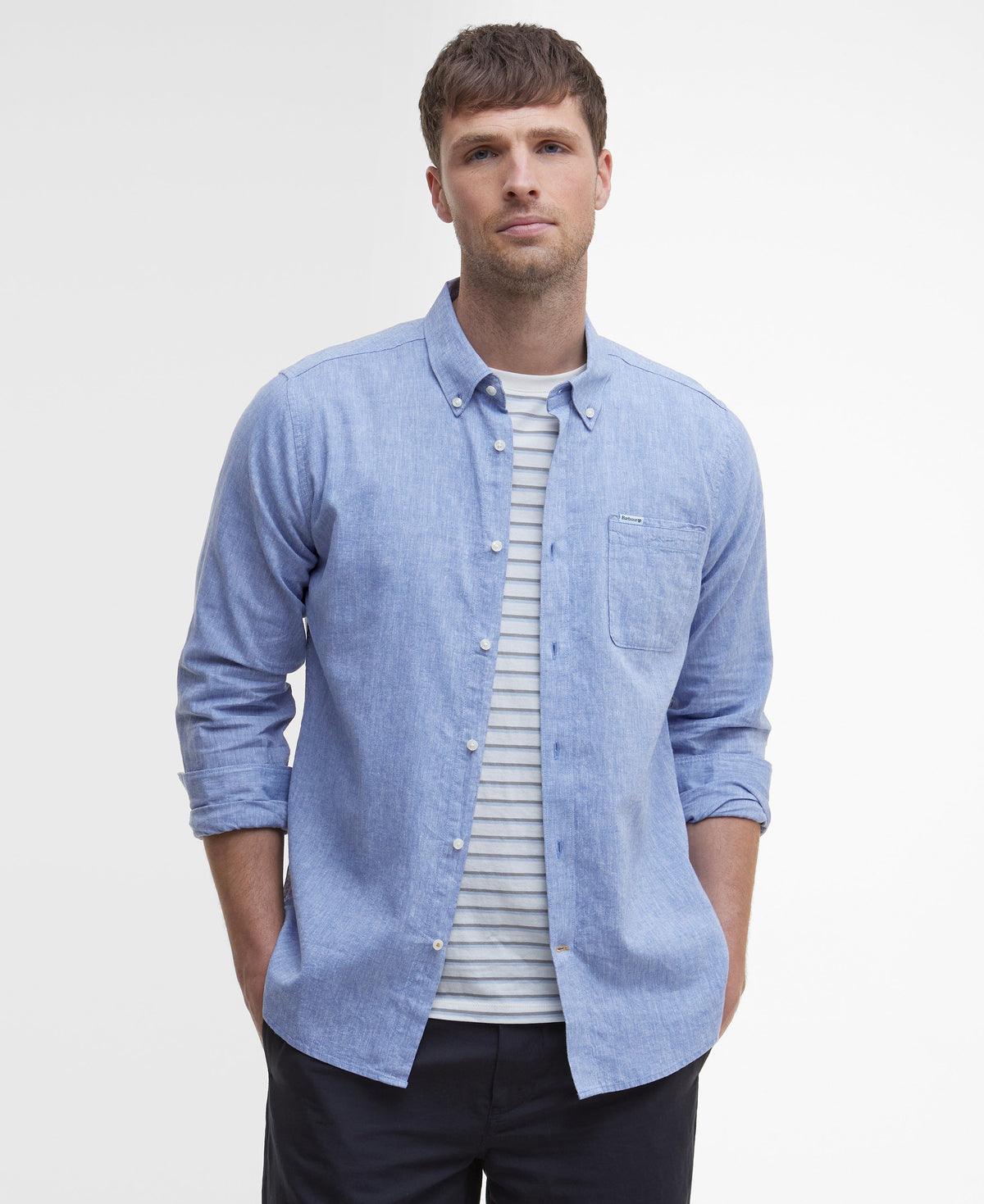 Nelson Tailored Shirt