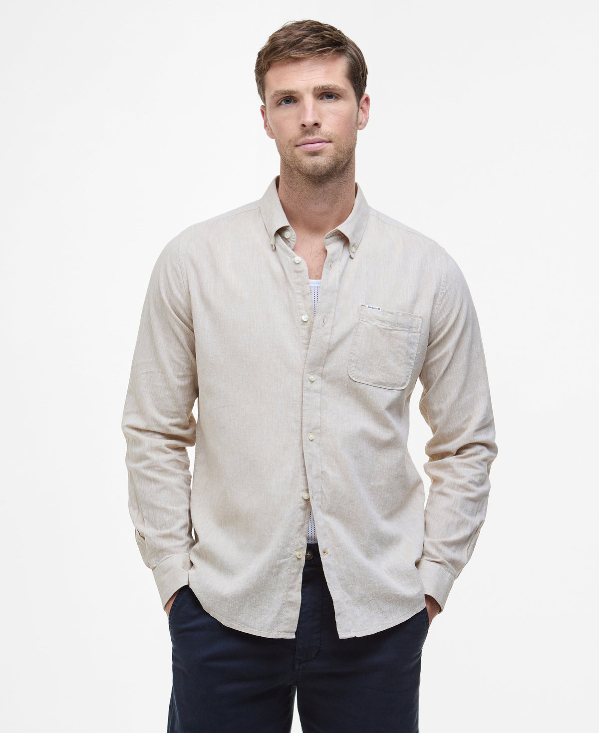 Nelson Tailored Shirt