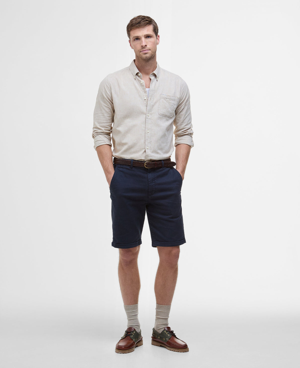 Nelson Tailored Shirt