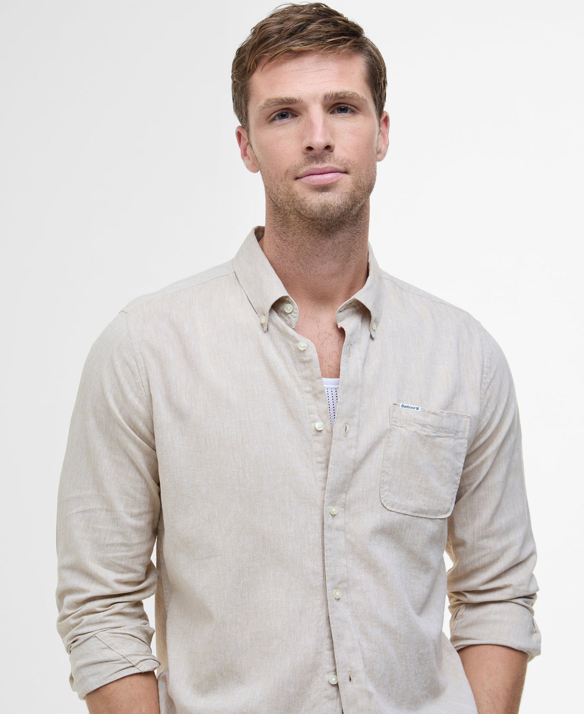 Nelson Tailored Shirt
