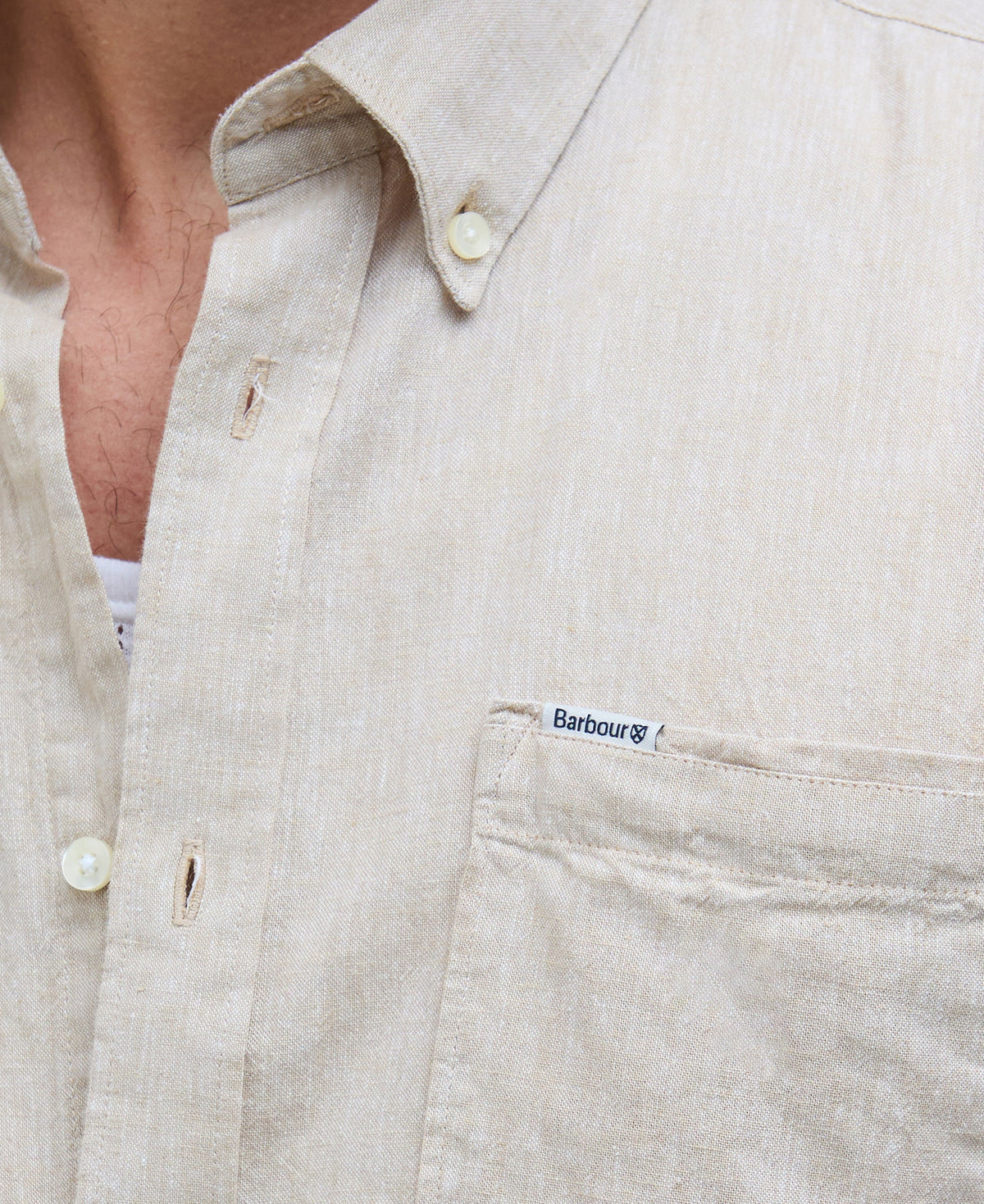 Nelson Tailored Shirt