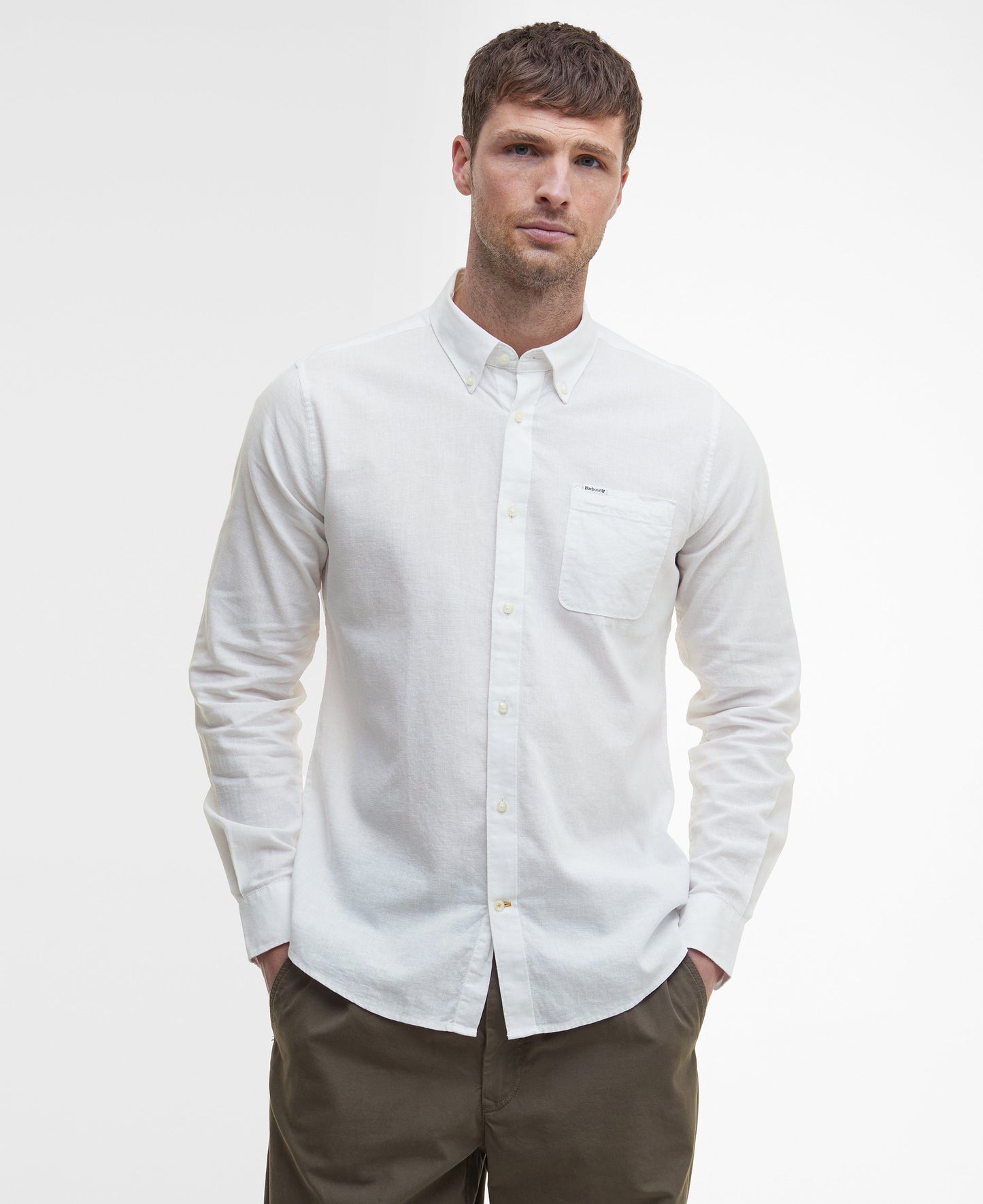 Nelson Tailored Shirt