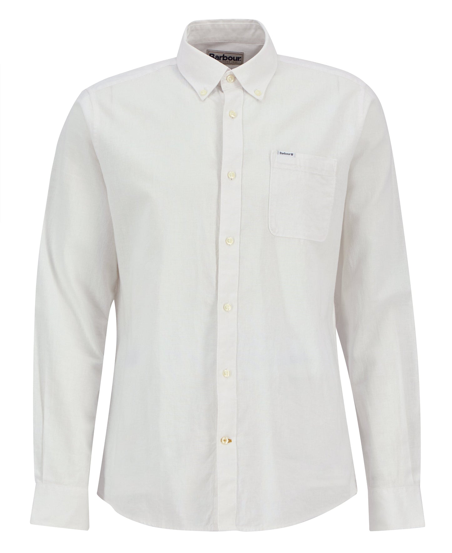 Nelson Tailored Shirt