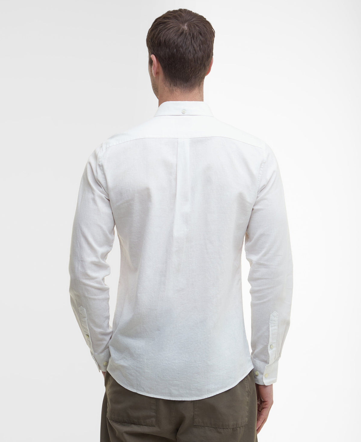 Nelson Tailored Shirt