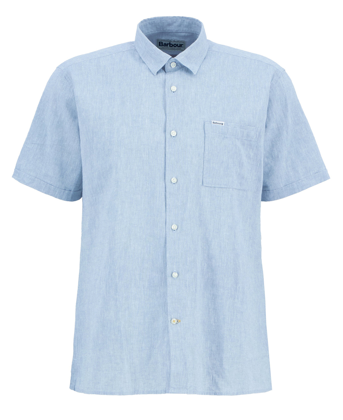 Nelson Short Sleeve Summer Shirt