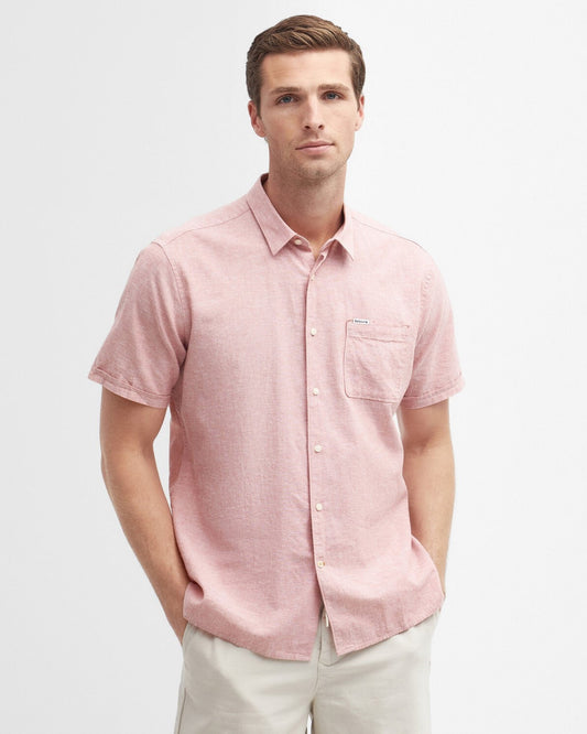 Nelson Short Sleeve Summer Shirt