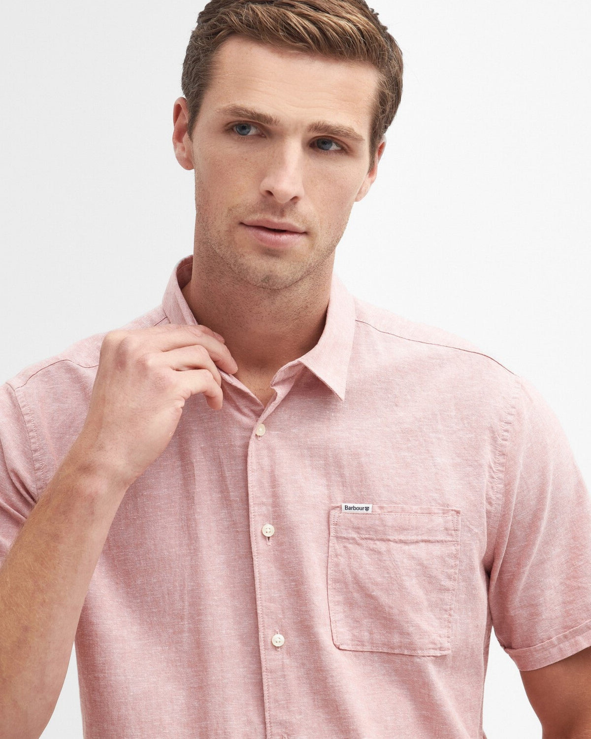 Nelson Short Sleeve Summer Shirt