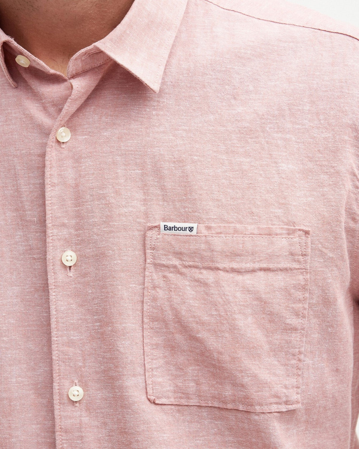 Nelson Short Sleeve Summer Shirt
