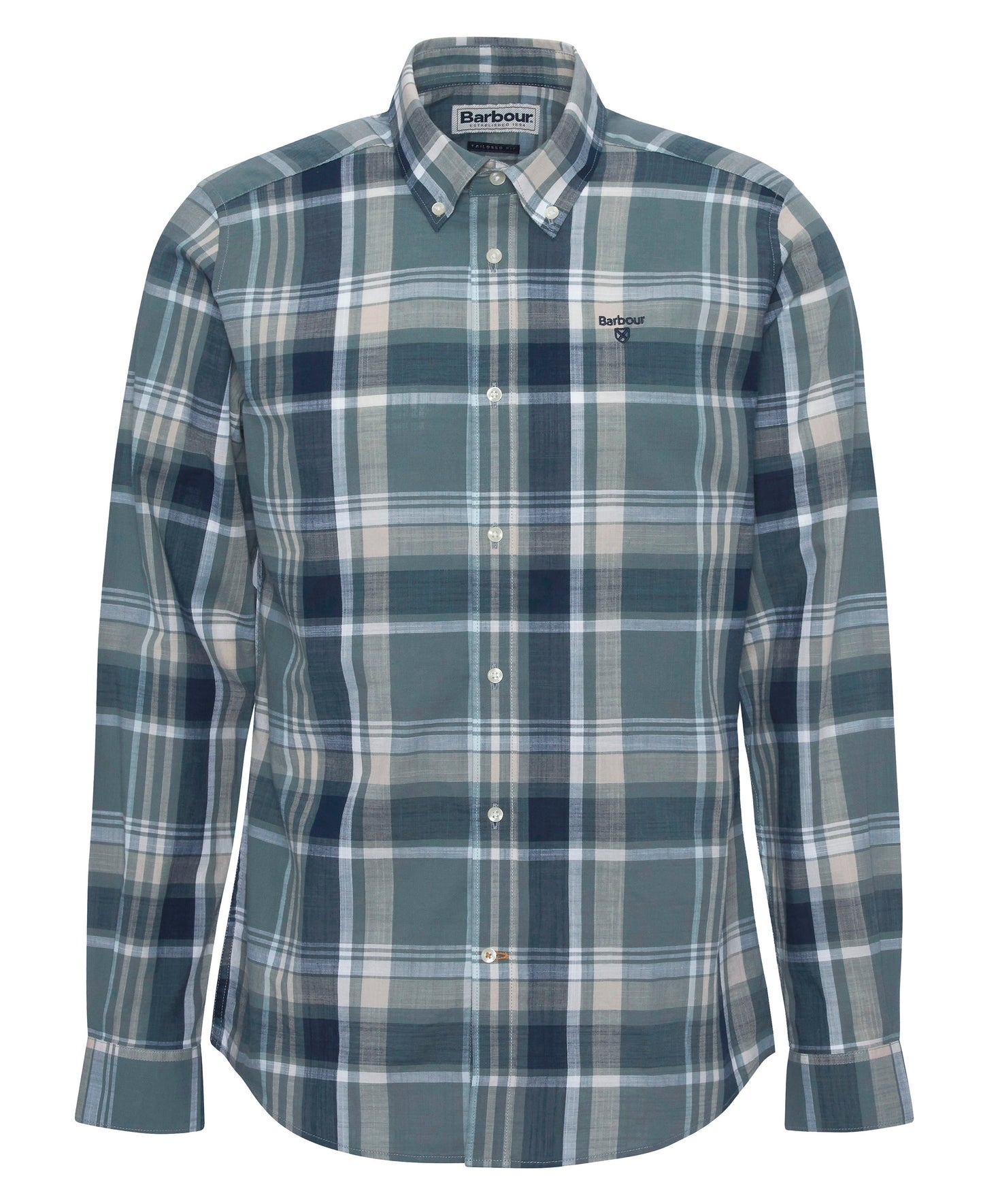 Kidd Tailored Shirt
