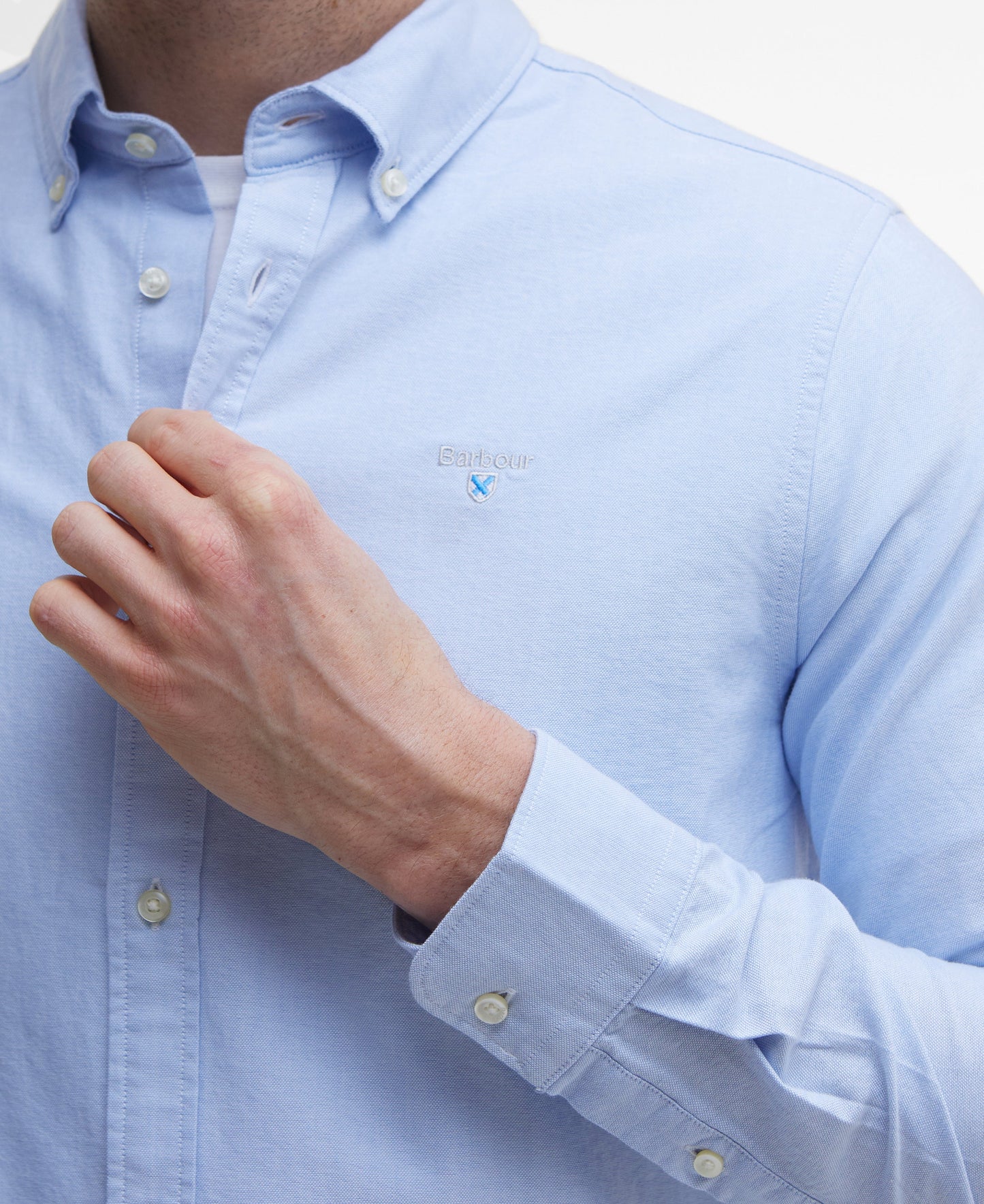 Oxford Tailored Shirt