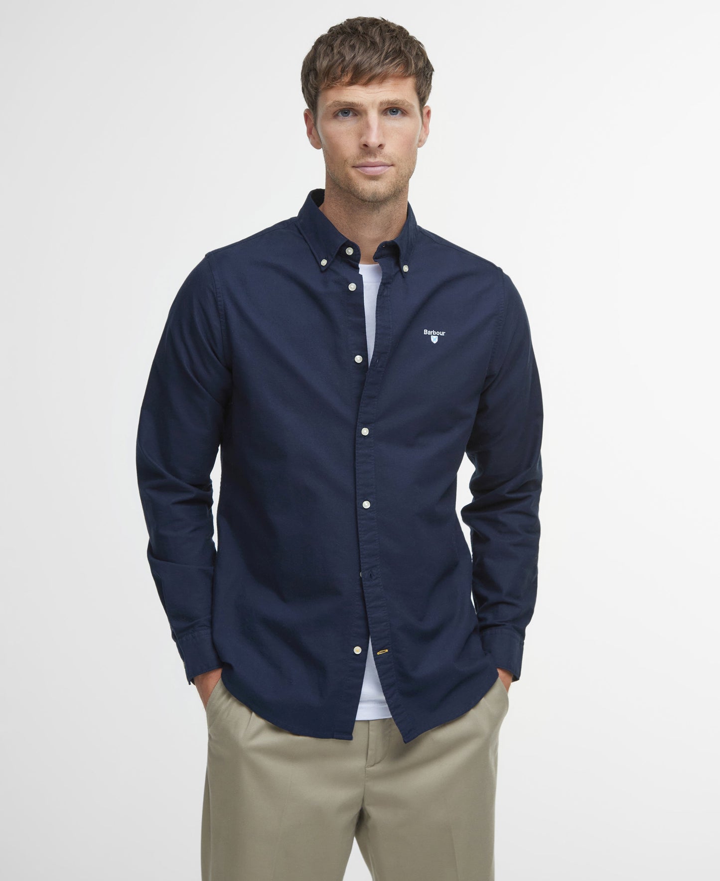 Oxford Tailored Shirt