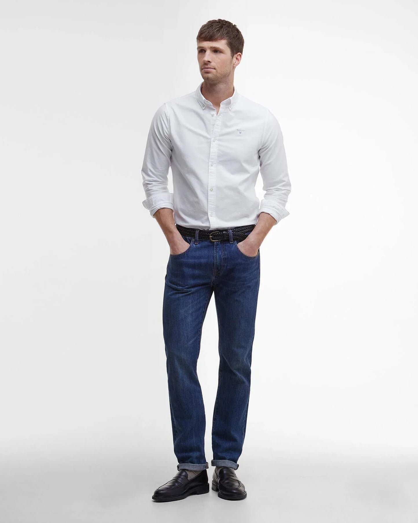 Oxford Tailored Shirt