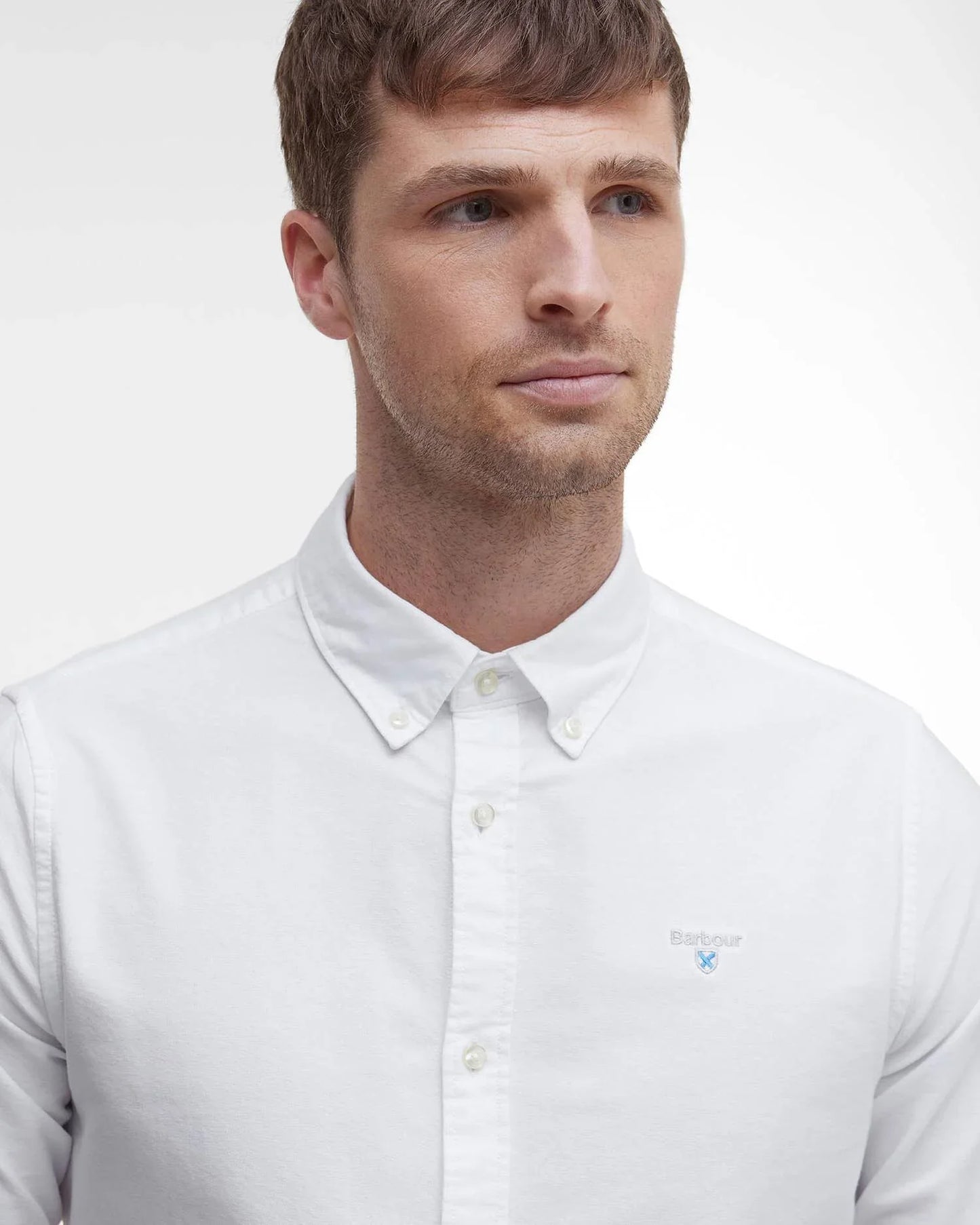 Oxford Tailored Shirt