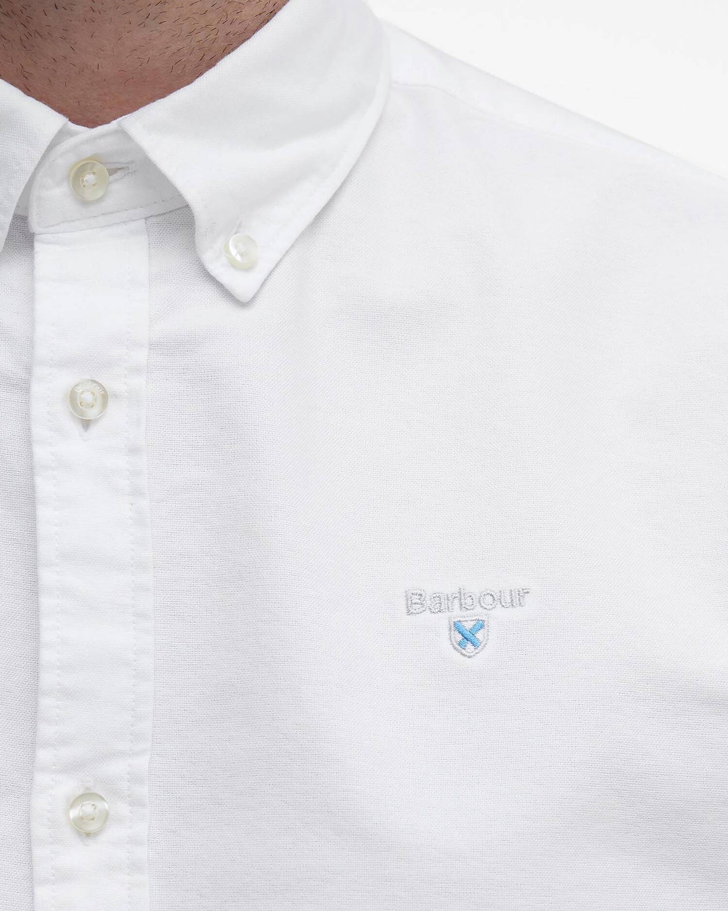 Oxford Tailored Shirt