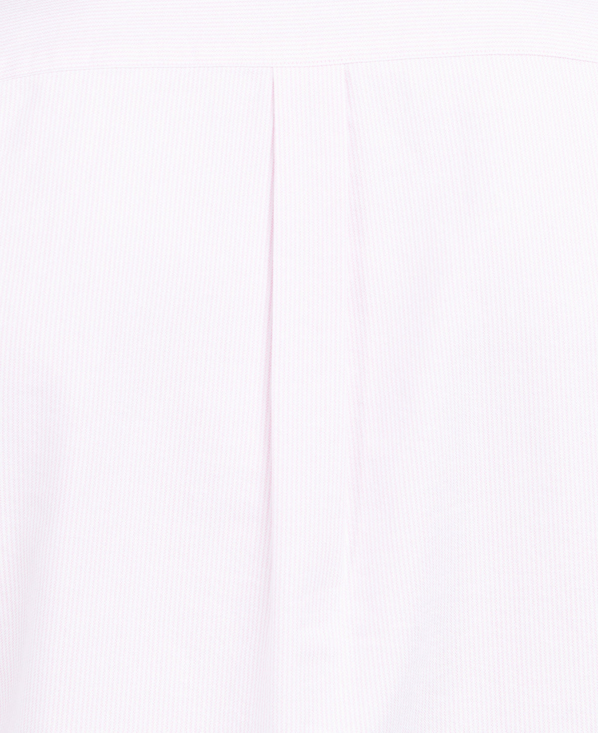 Striped Oxford Tailored Shirt