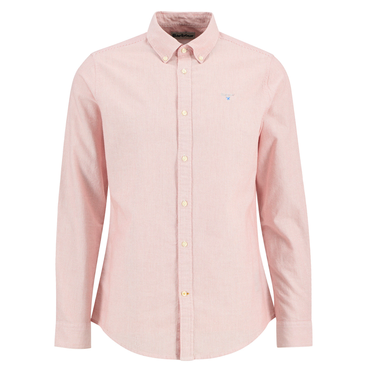 Striped Oxford Tailored Shirt