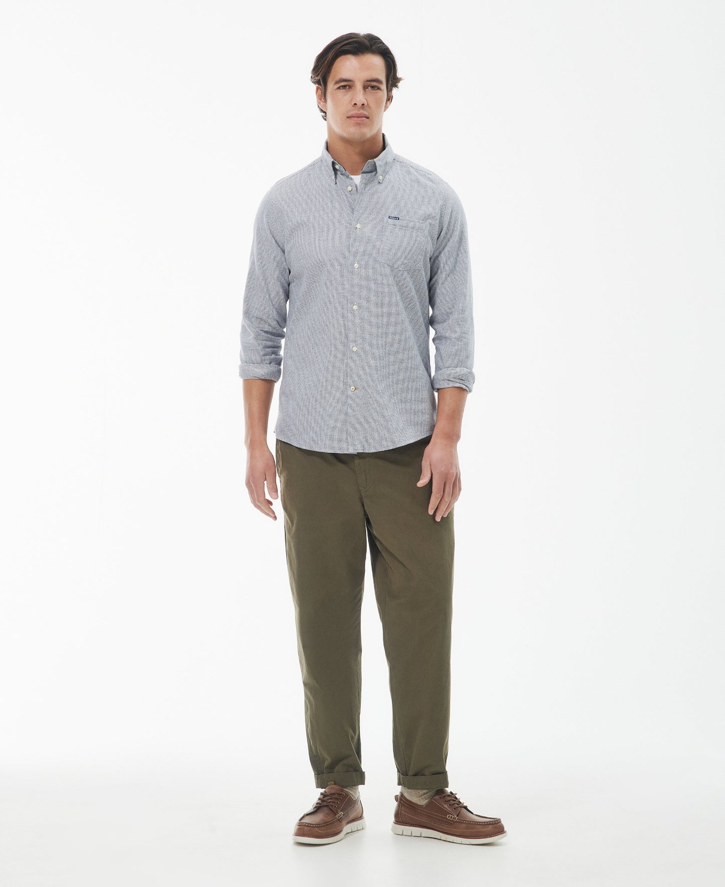 Turner Tailored Shirt
