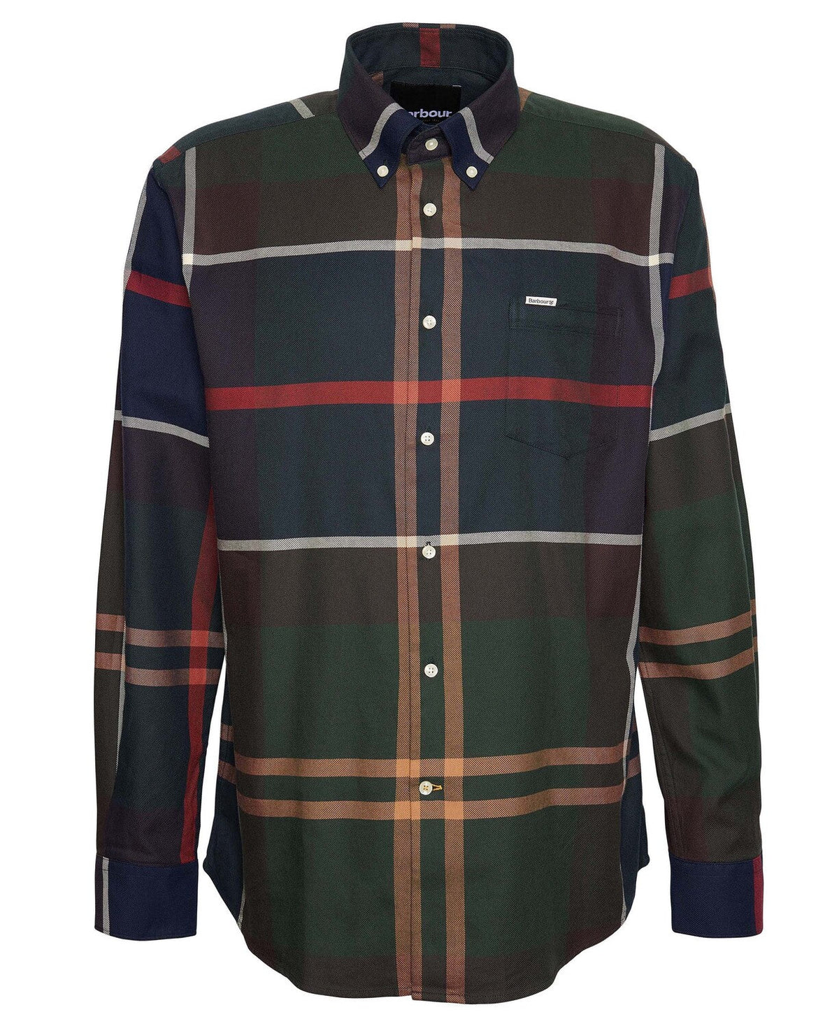 Bearpark Regular Fit Shirt