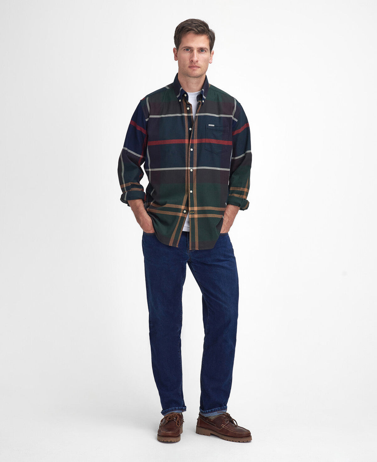 Bearpark Regular Fit Shirt