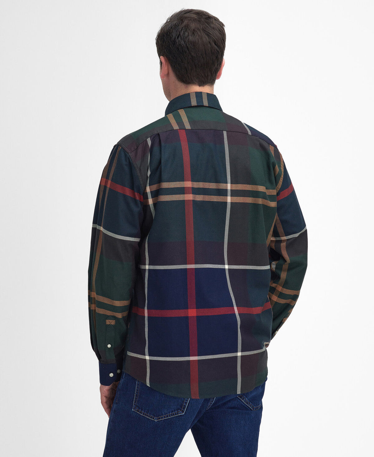 Bearpark Regular Fit Shirt