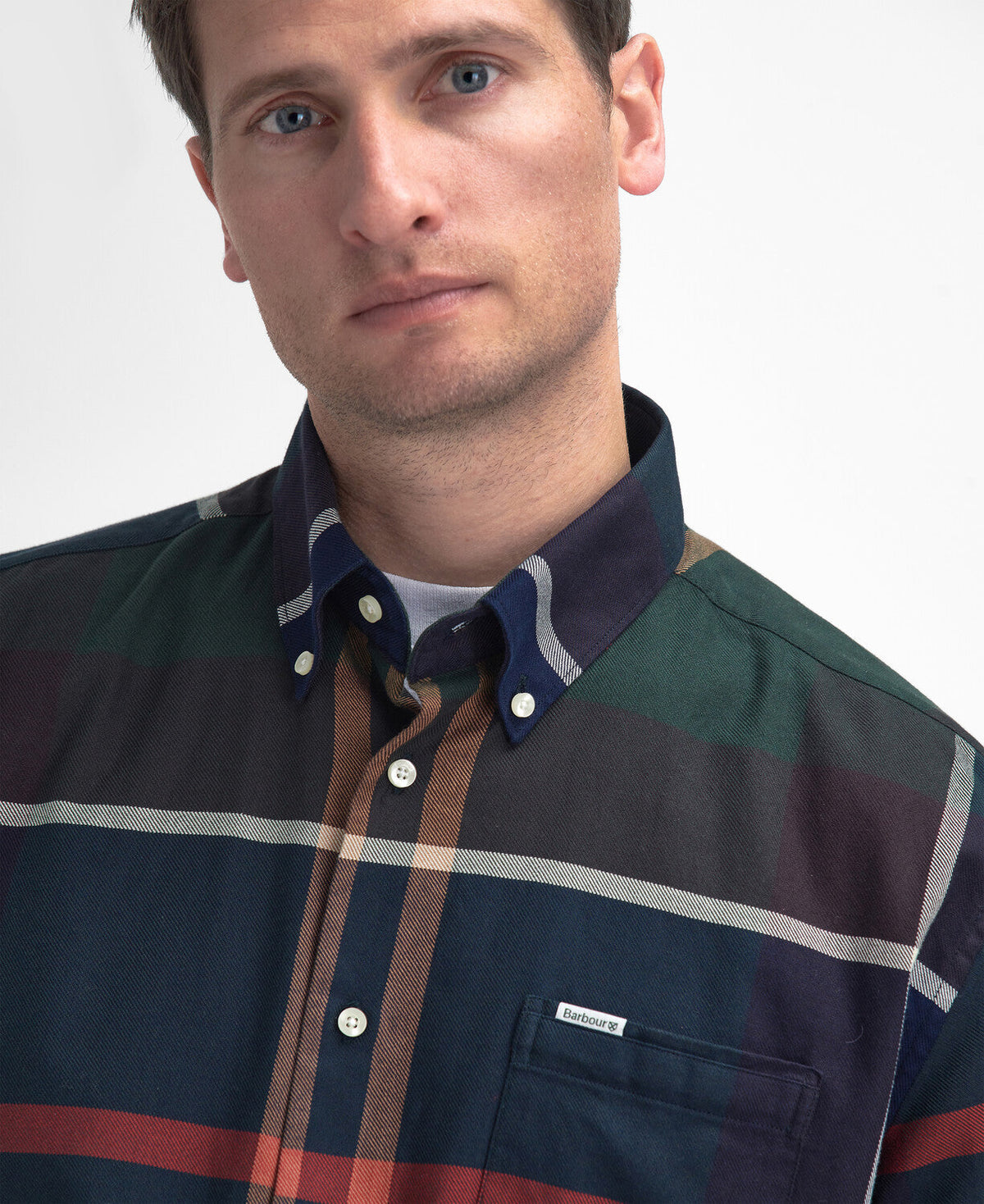Bearpark Regular Fit Shirt