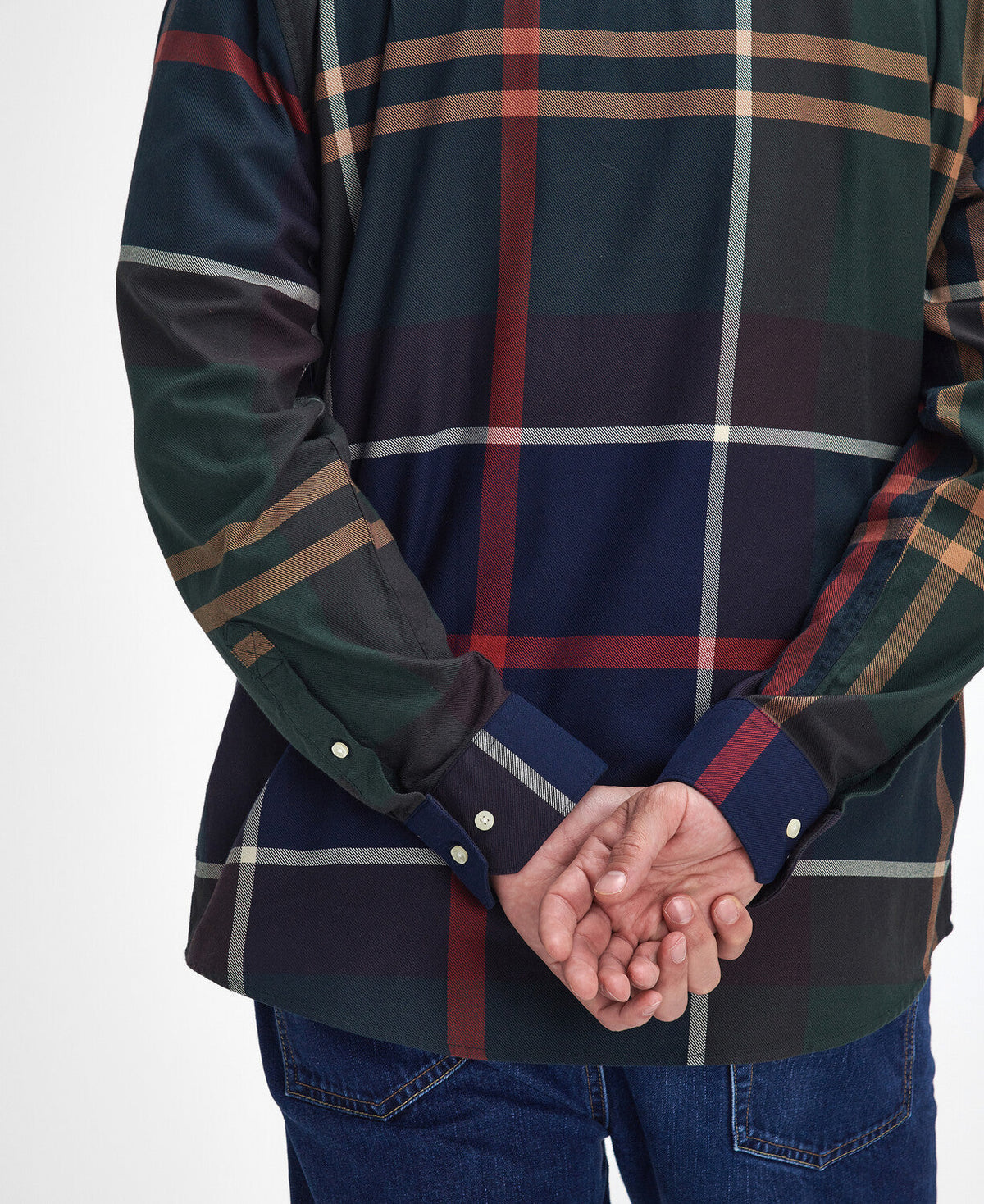 Bearpark Regular Fit Shirt