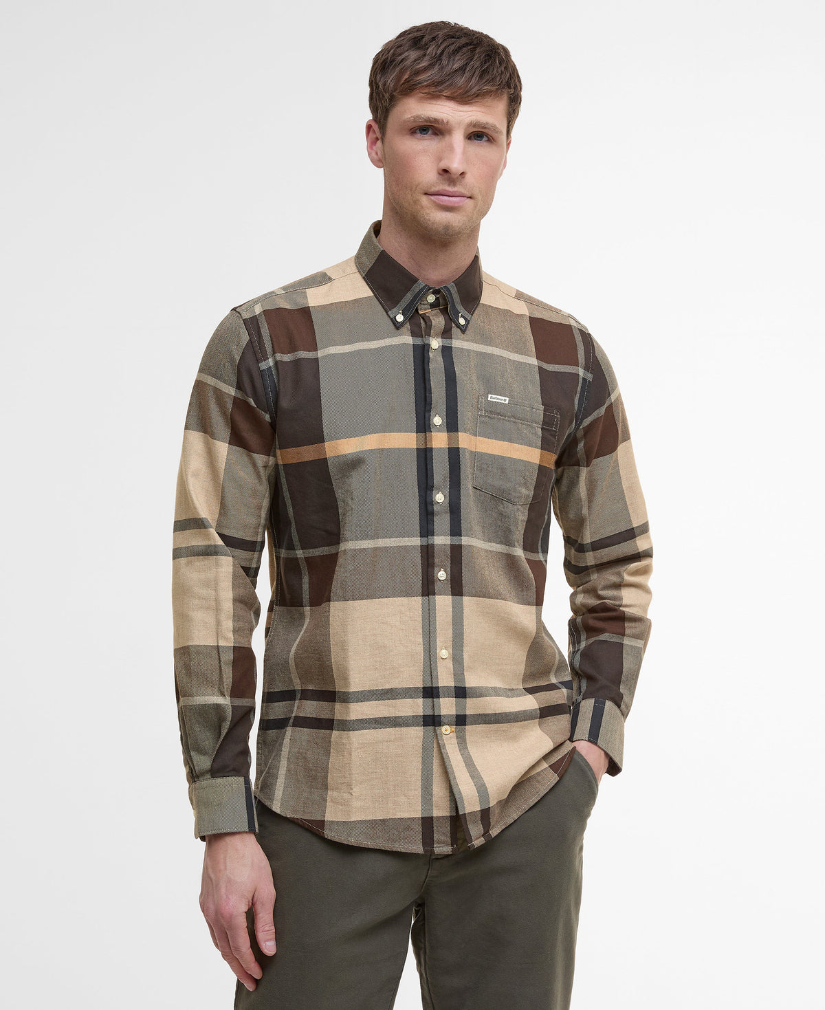 Bearpark Regular Fit Shirt