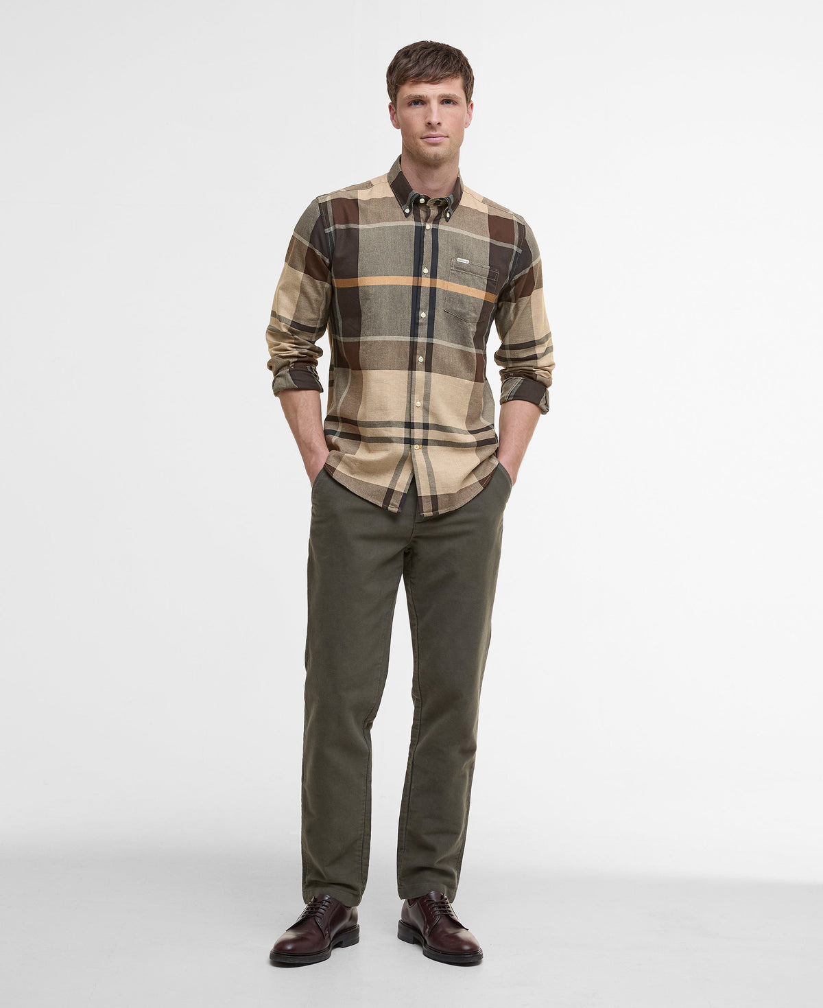 Bearpark Regular Fit Shirt