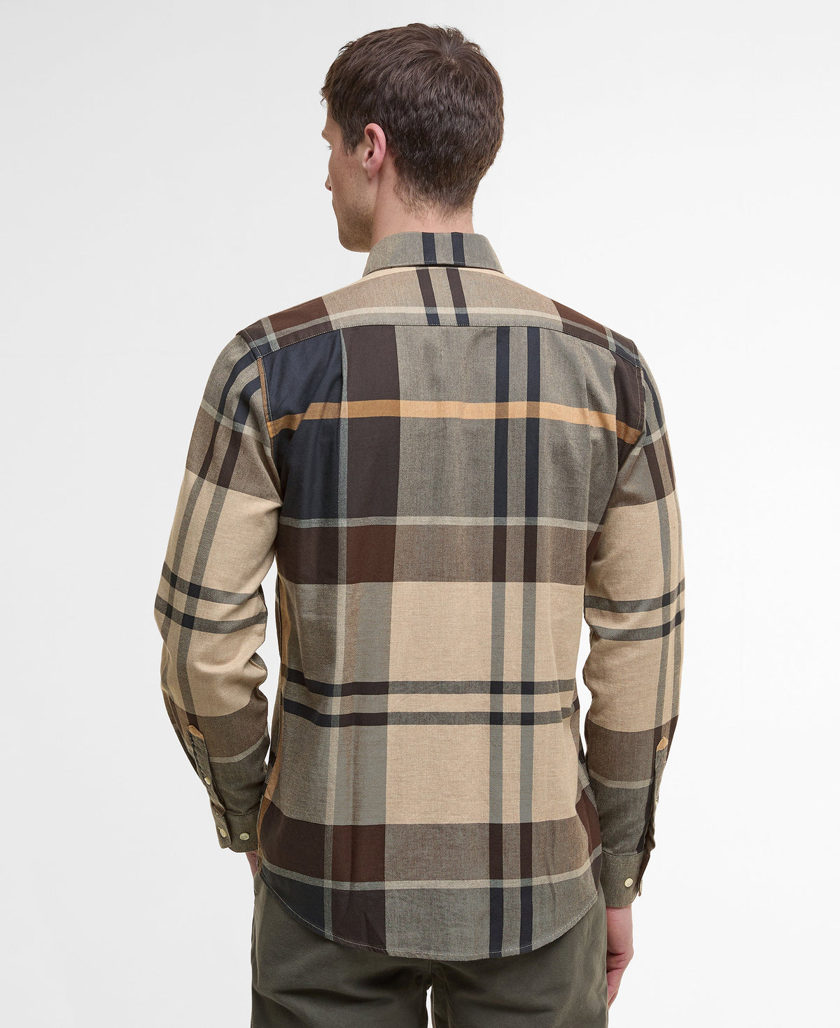 Bearpark Regular Fit Shirt