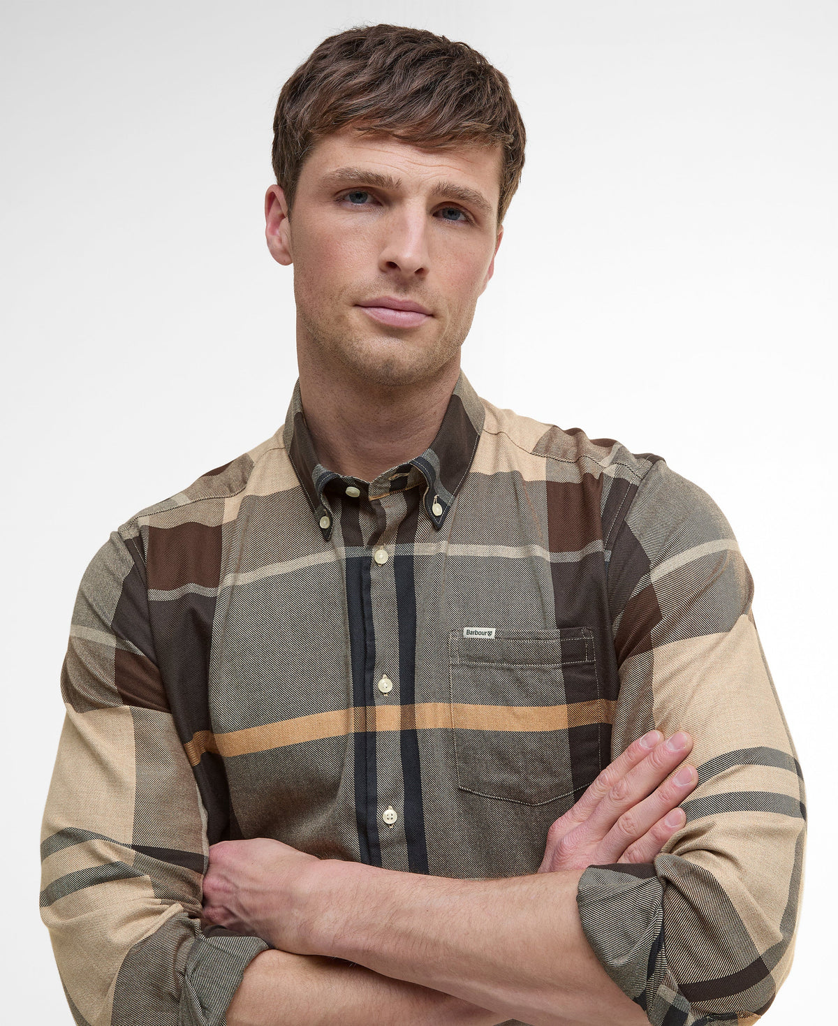 Bearpark Regular Fit Shirt