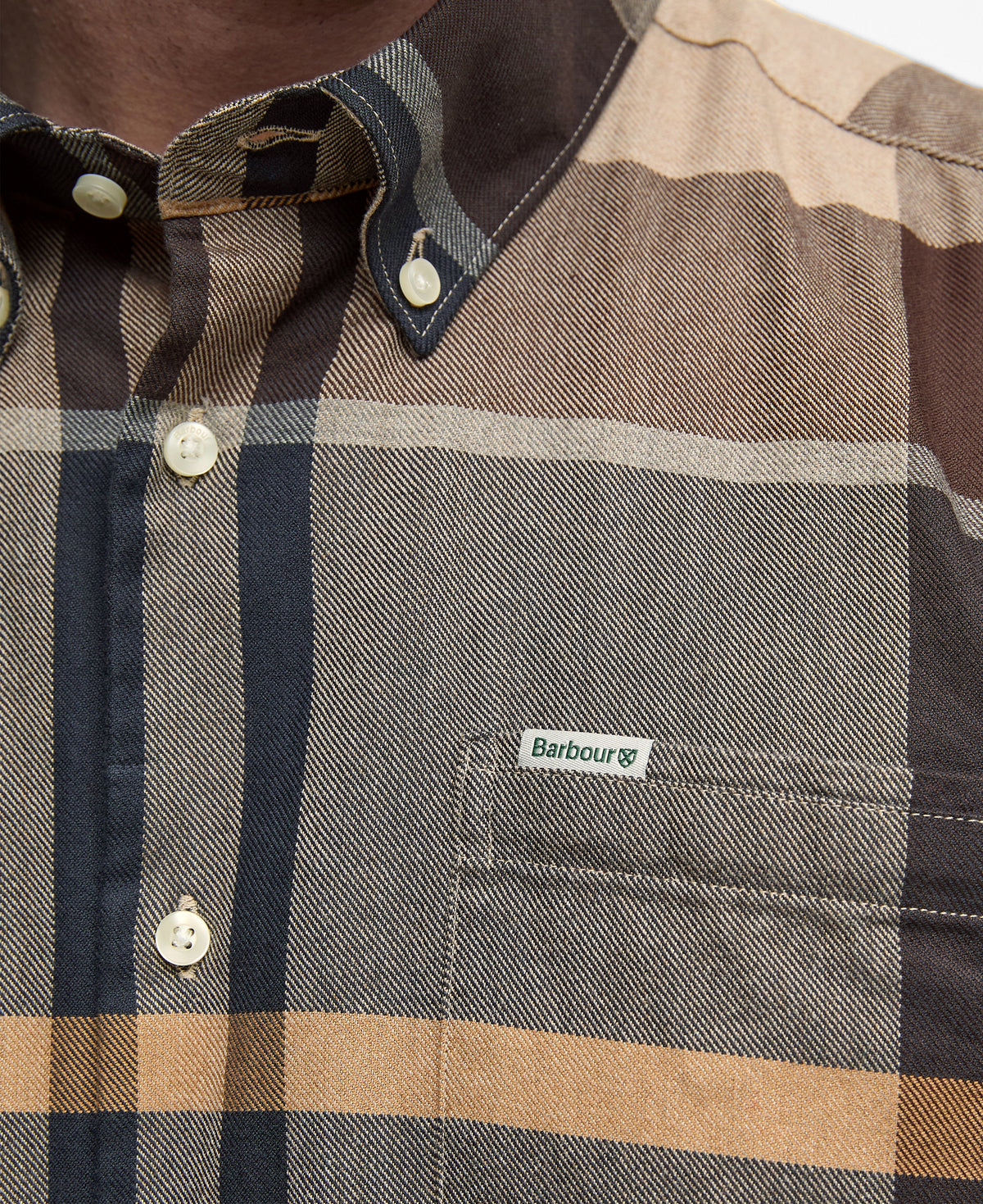Bearpark Regular Fit Shirt