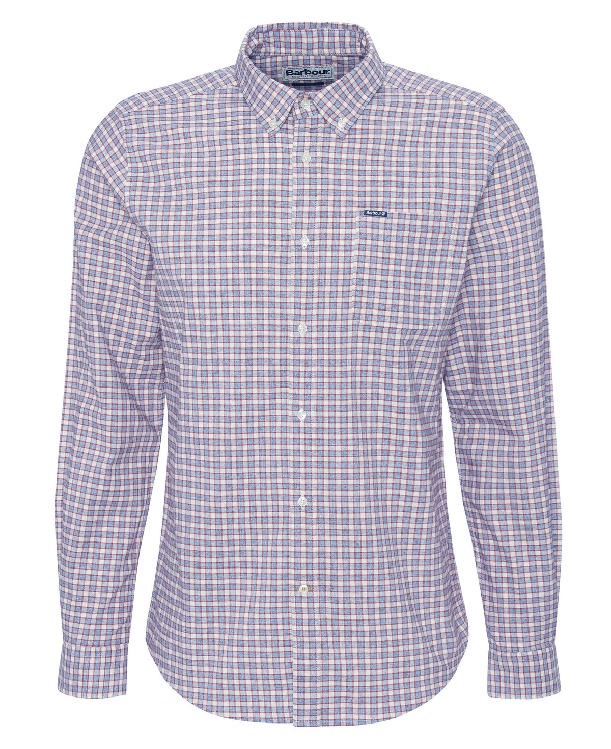 Banner Tailored Shirt