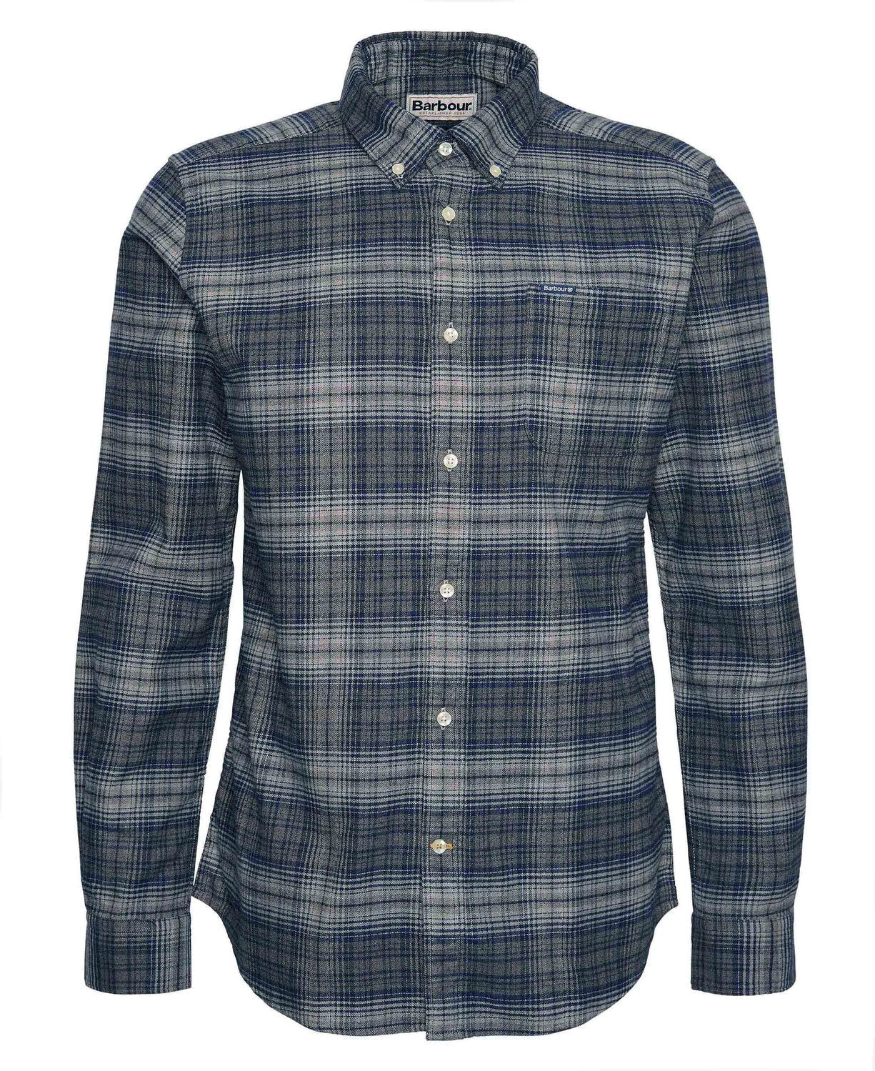 Forestfield Tailored Long Sleeved Shirt