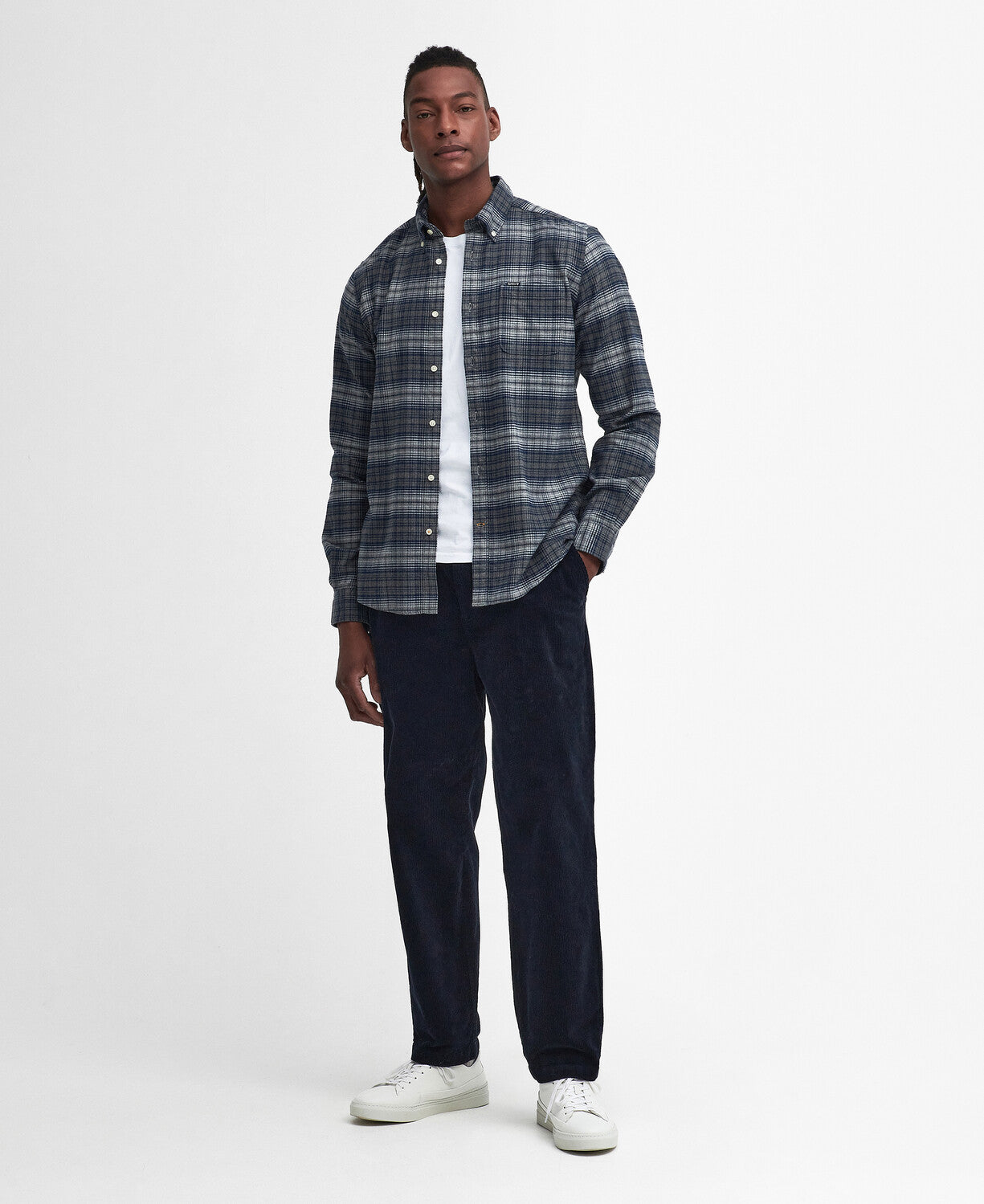 Forestfield Tailored Long Sleeved Shirt