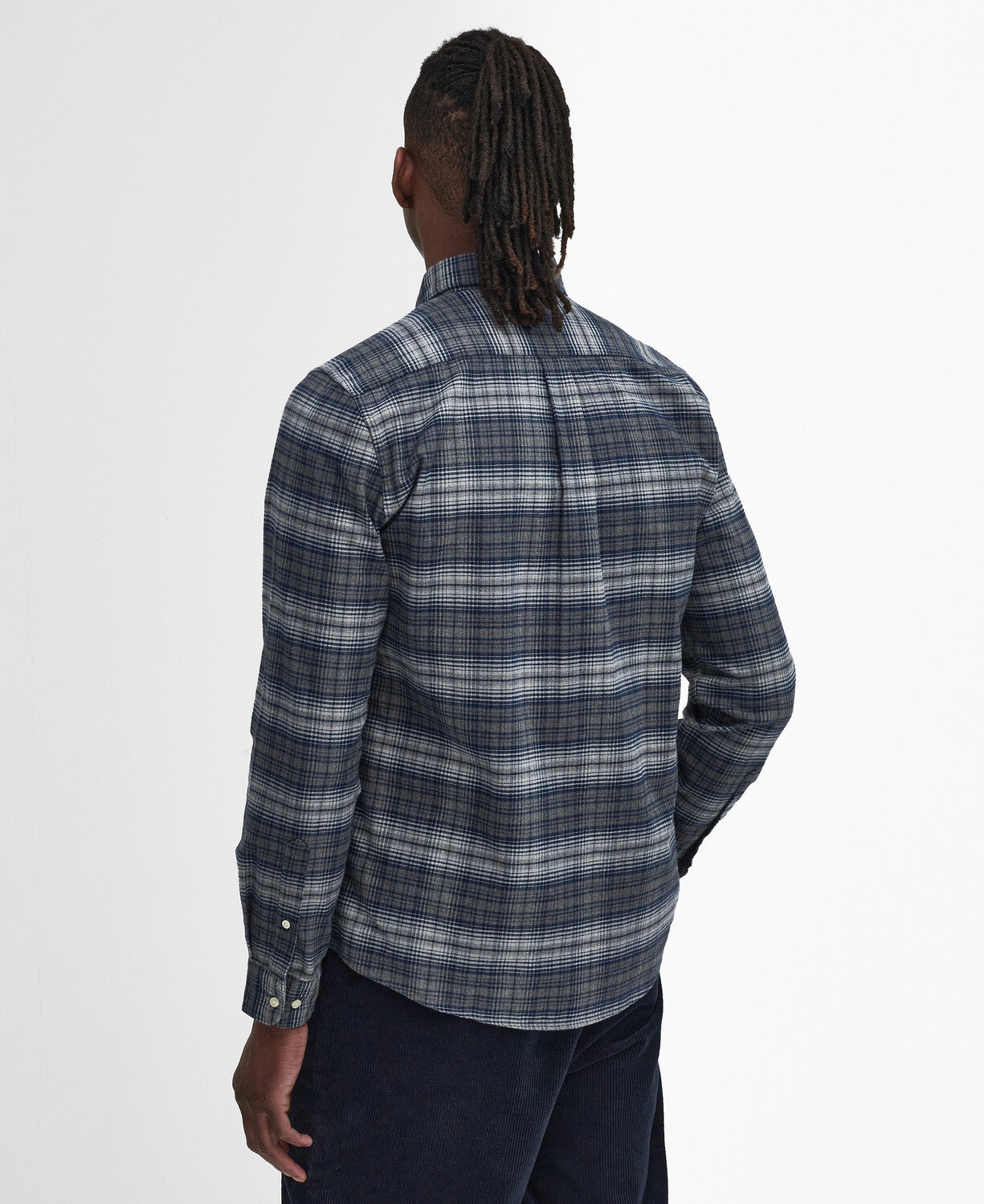 Forestfield Tailored Long Sleeved Shirt