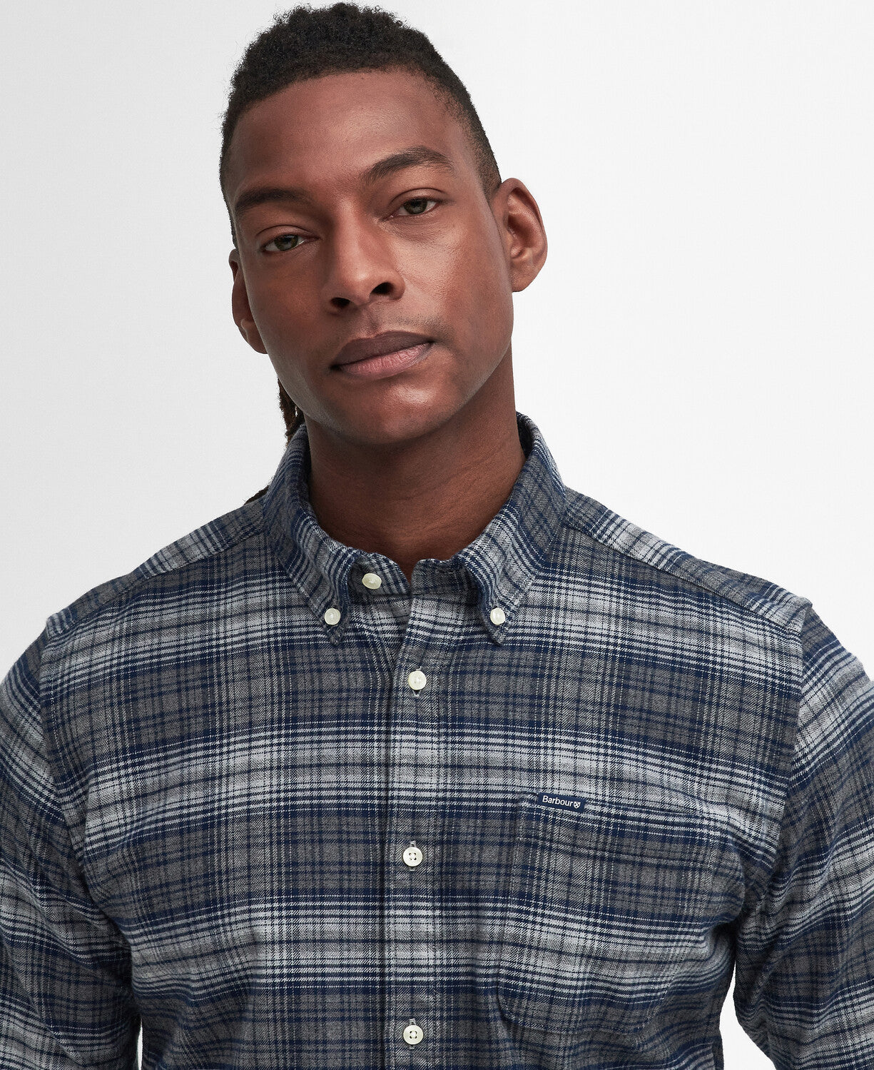 Forestfield Tailored Long Sleeved Shirt