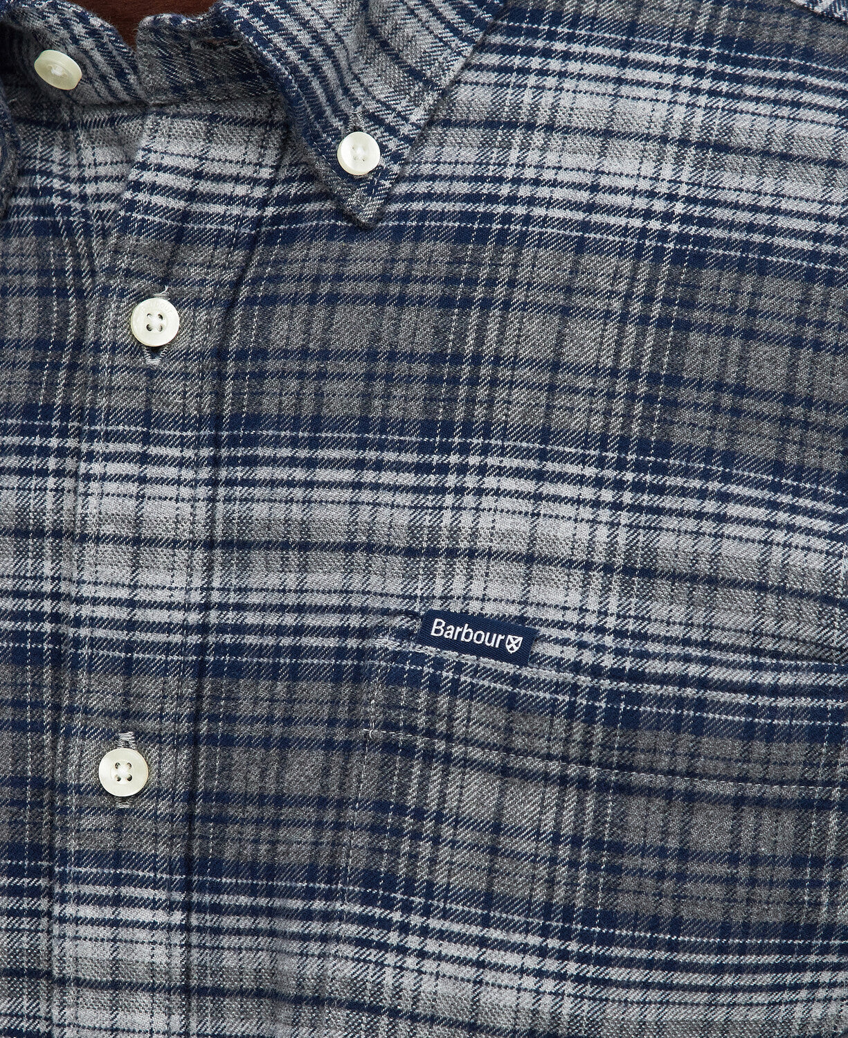 Forestfield Tailored Long Sleeved Shirt