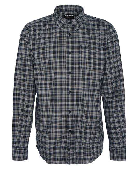 Hawks Regular Long-Sleeved Oxford Shirt