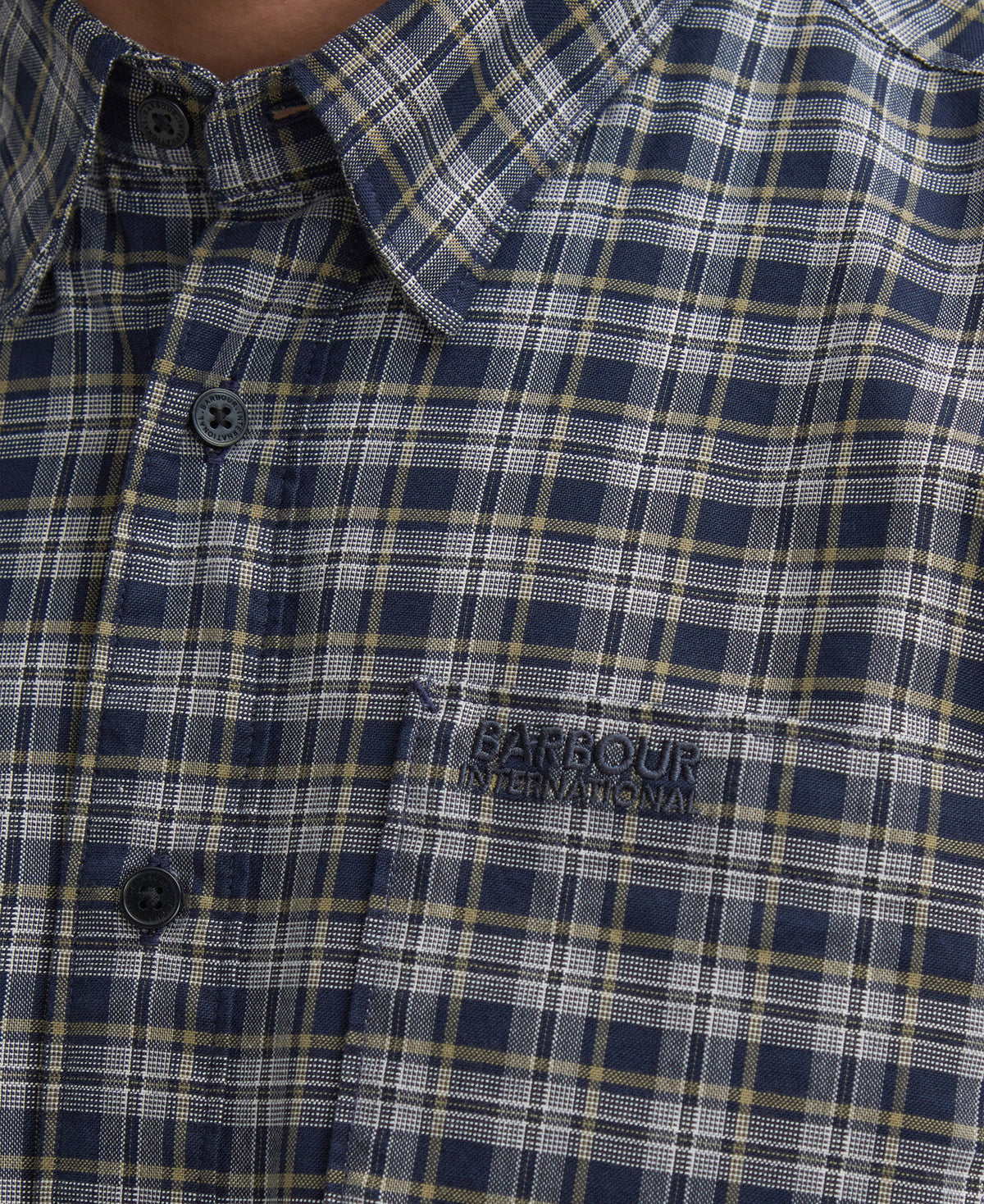 Hawks Regular Long-Sleeved Oxford Shirt