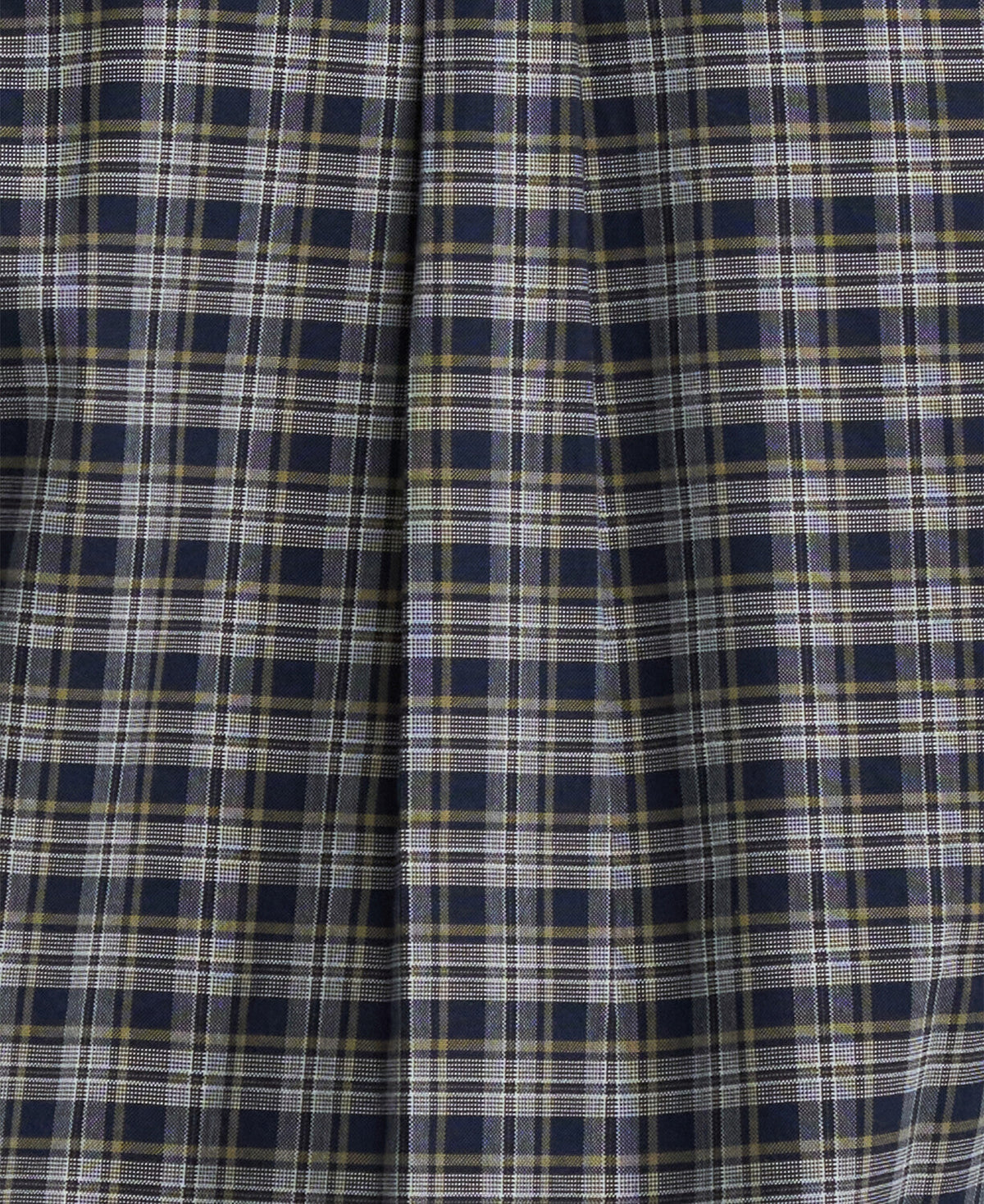 Hawks Regular Long-Sleeved Oxford Shirt