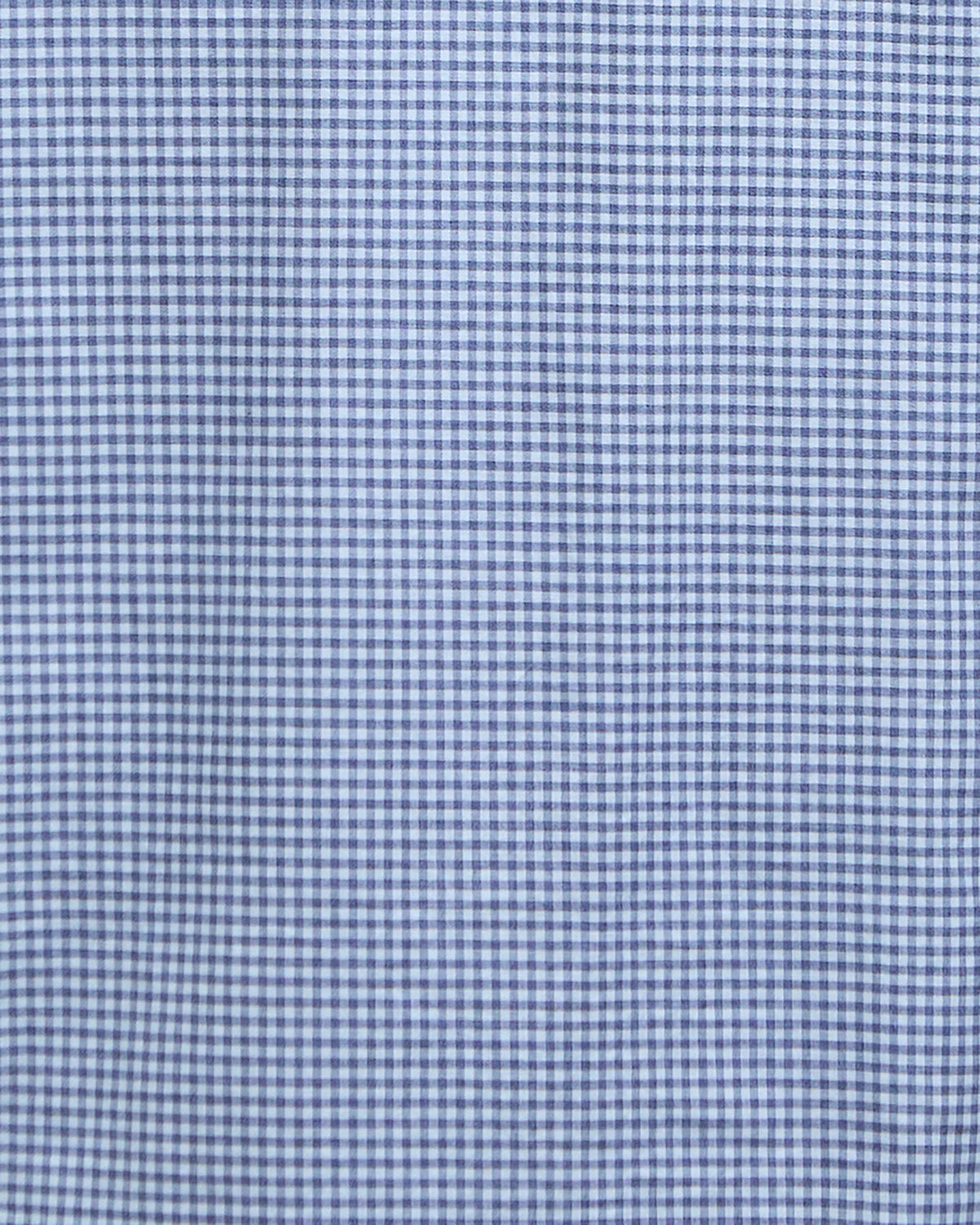 Finwell Gingham Tailored Fit Shirt