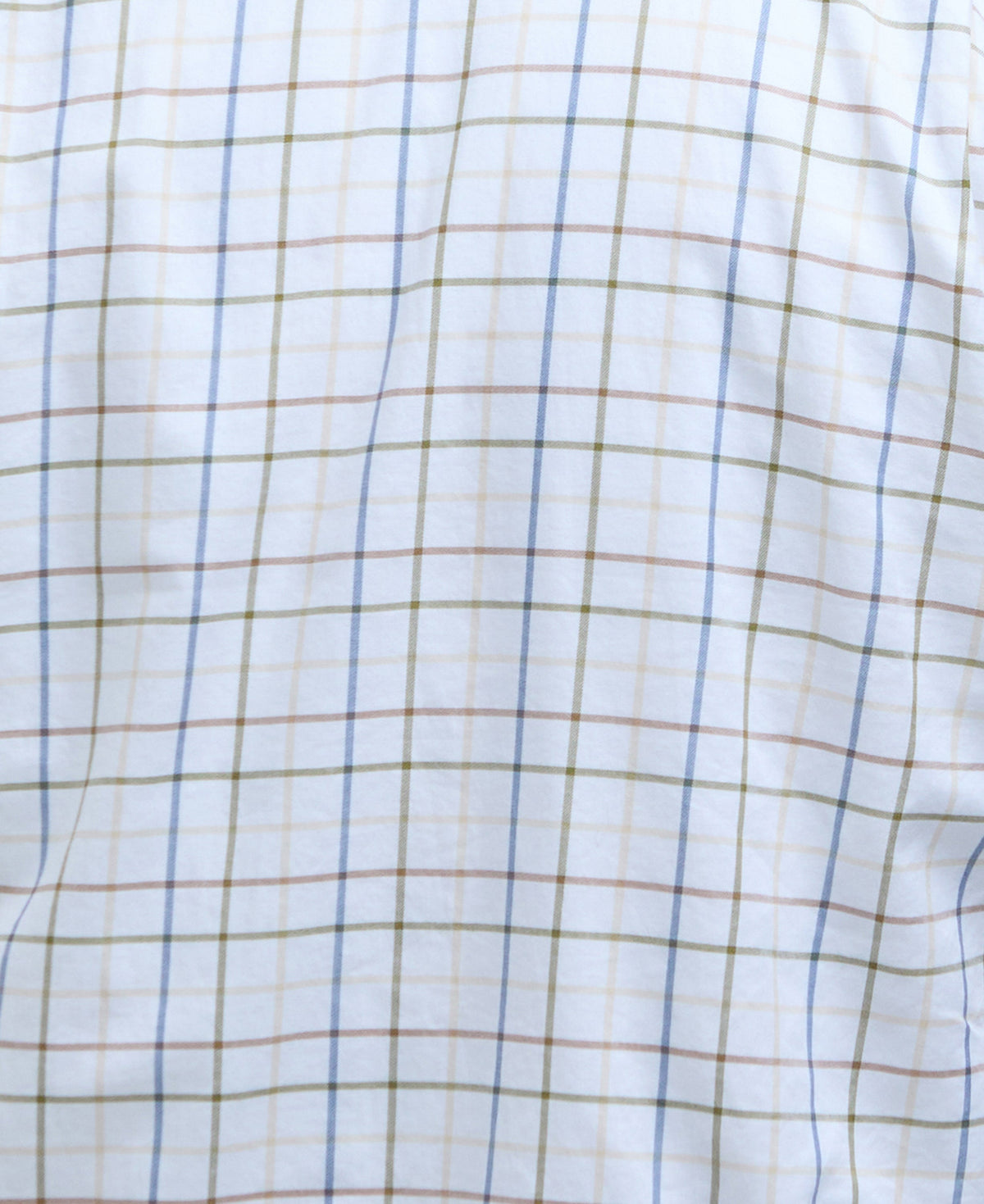 Caswell Tattersall Regular Fit Shirt