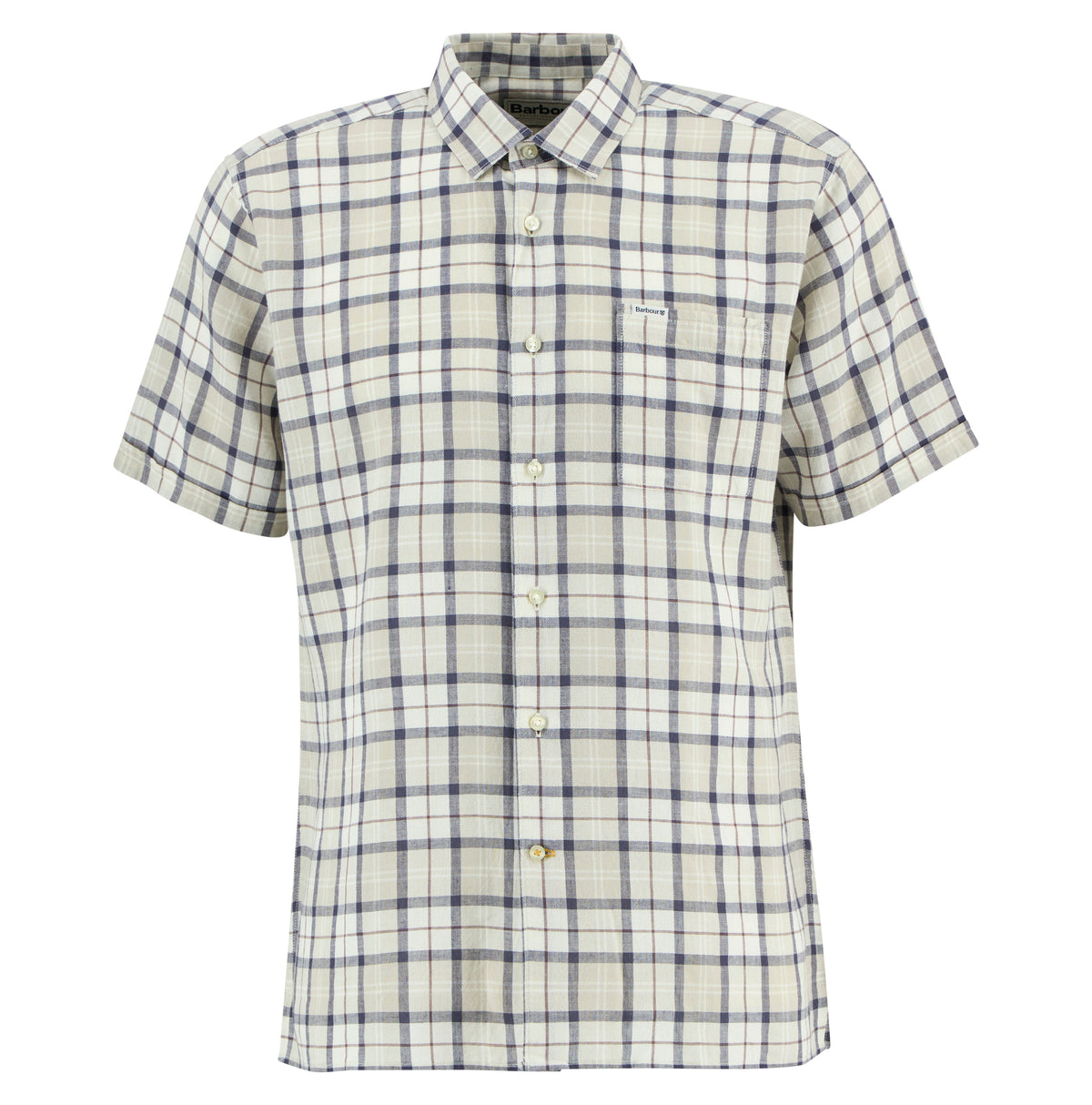 Midfield Tartan Summer Fit Shirt